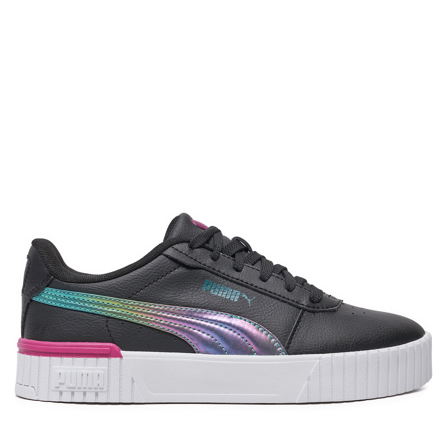 Sneakers Puma Carina 2.0 Bouncy Sky Jr 397970 02 Negru