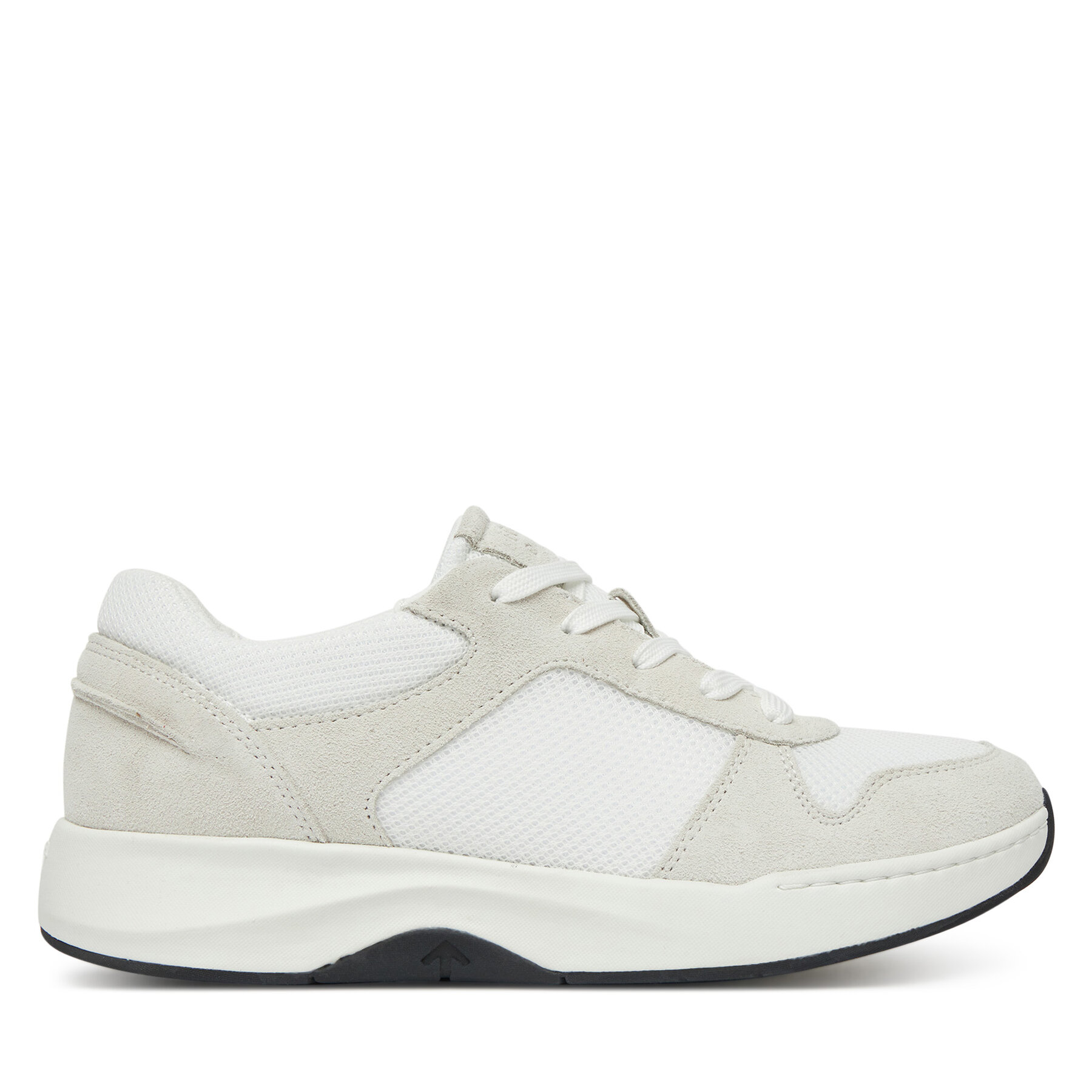 Sneakersy Josef Seibel Elli 07 96207 Bílá