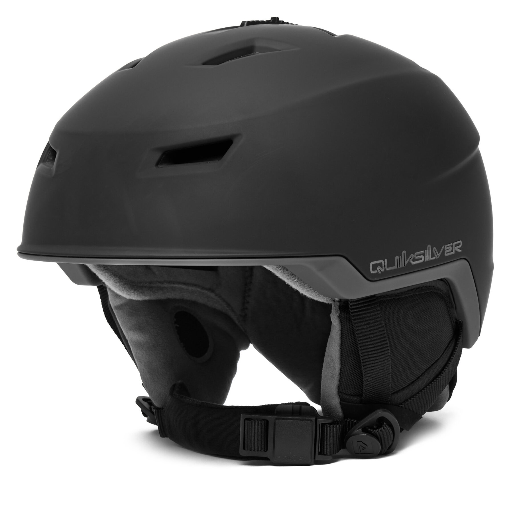 Κράνος Σκι Quiksilver Backin Mips EQYTL03079 Μαύρο