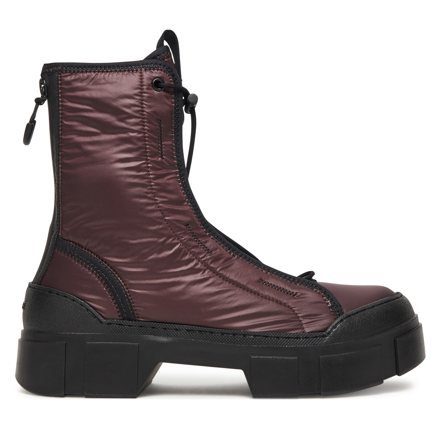 Botine Vic Matié 1F2000DHV14B090351 Vișiniu