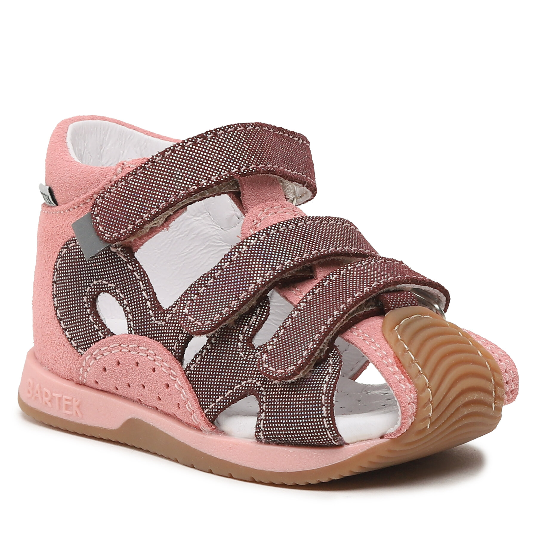 Sandalias Bartek 81021 Rosa