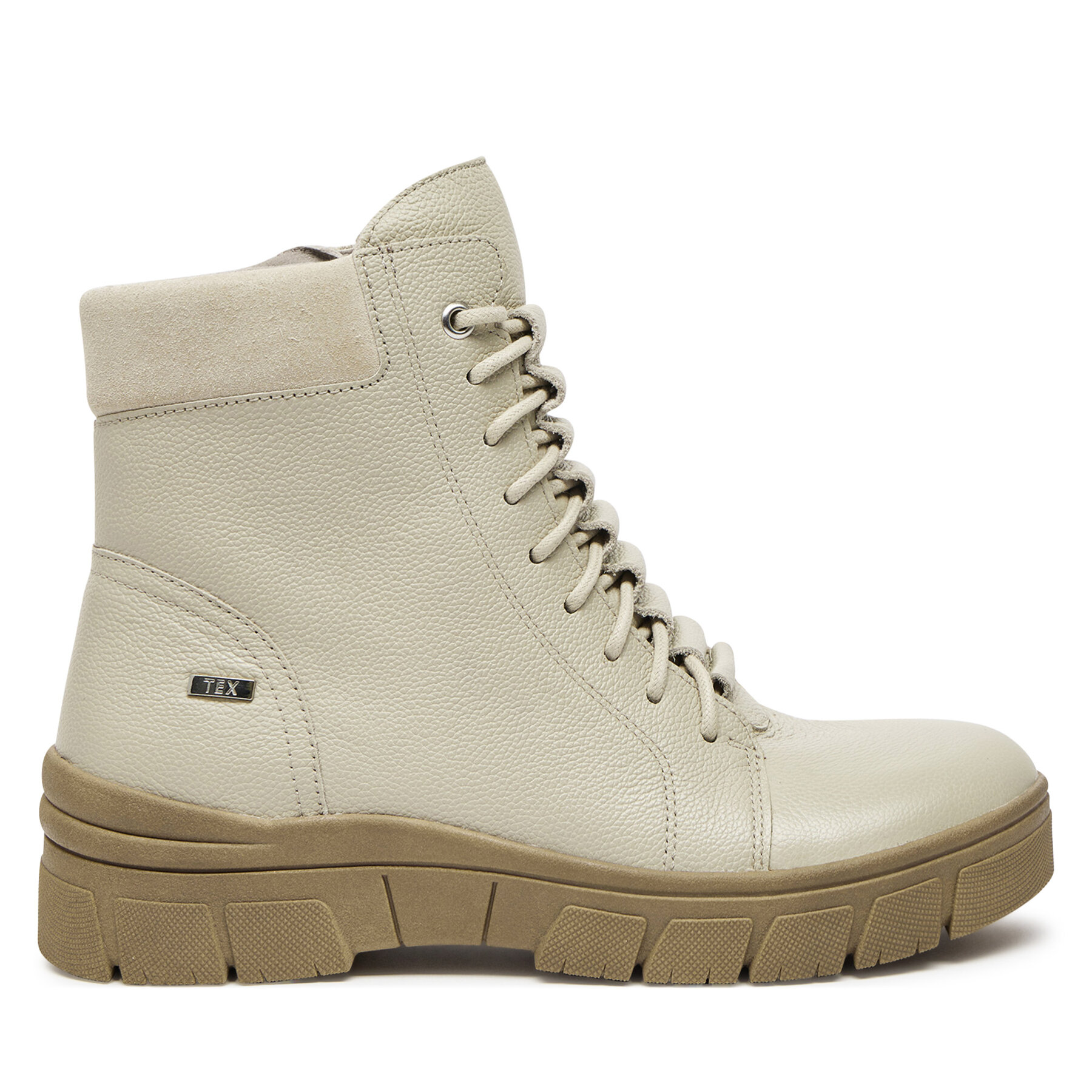 Bottes de randonnée Caprice 9-26214-43 Beige