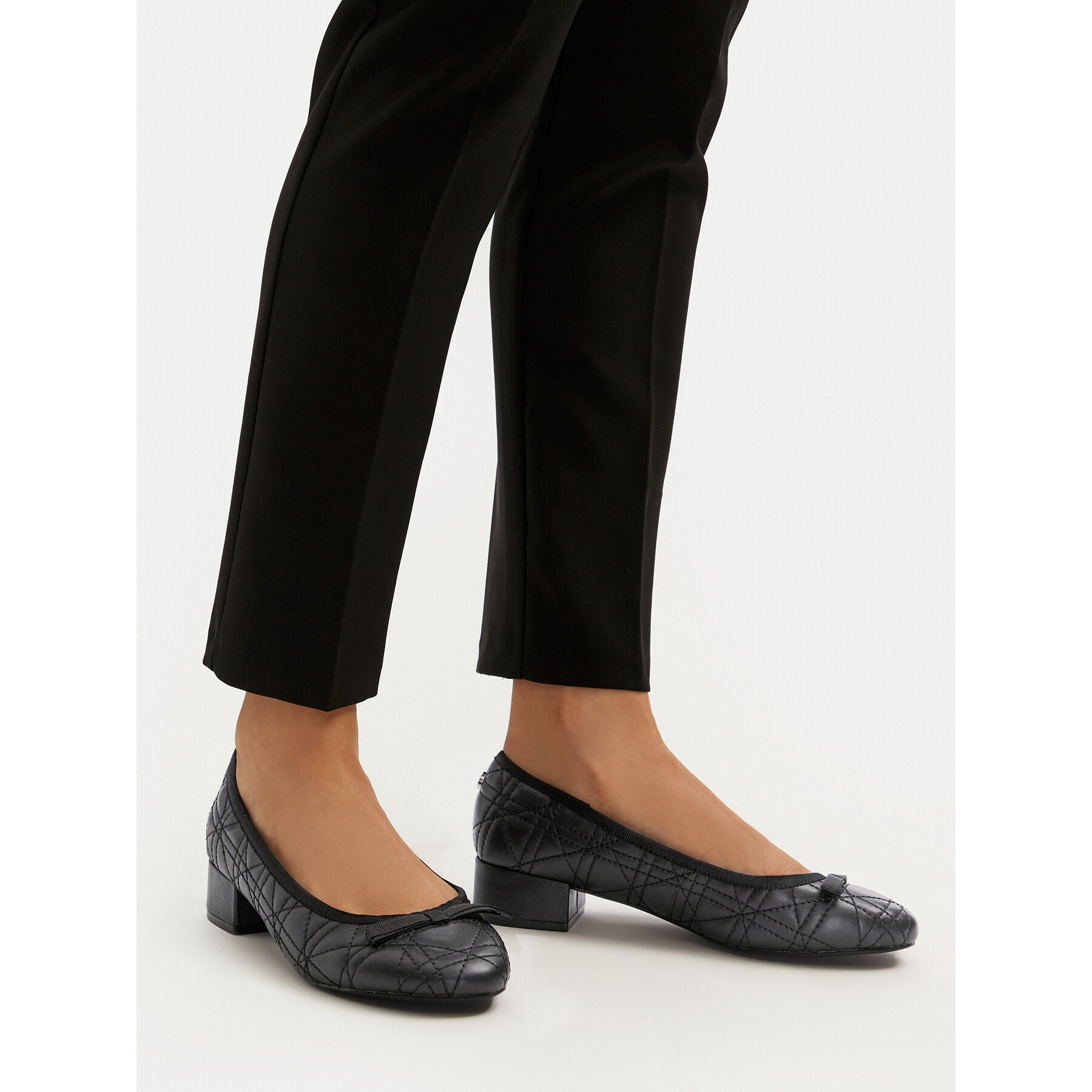 Salonke Steve Madden Cherish-Q SM11003516 Crna