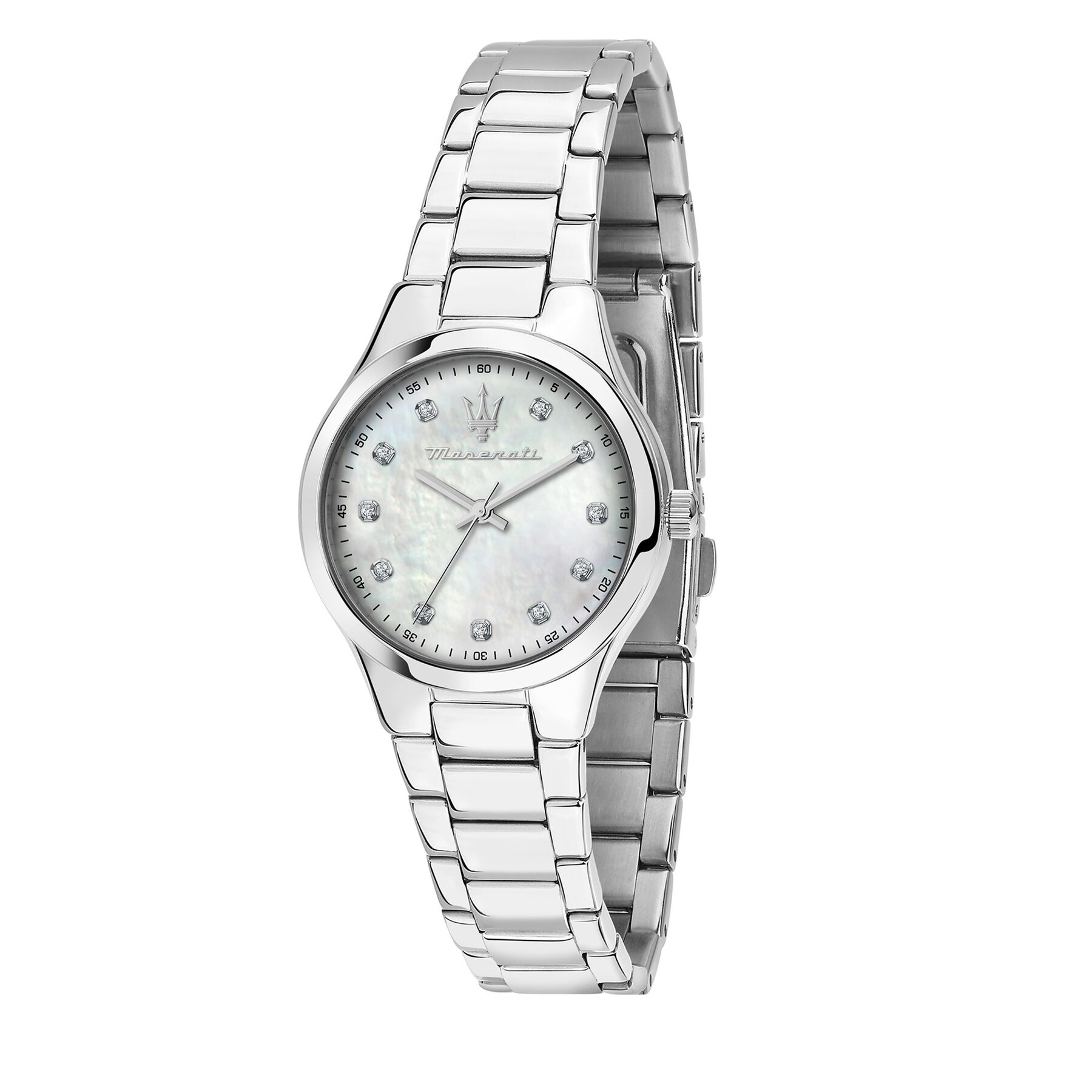 Maserati Attrazione R8853151504 Silver – Часовник