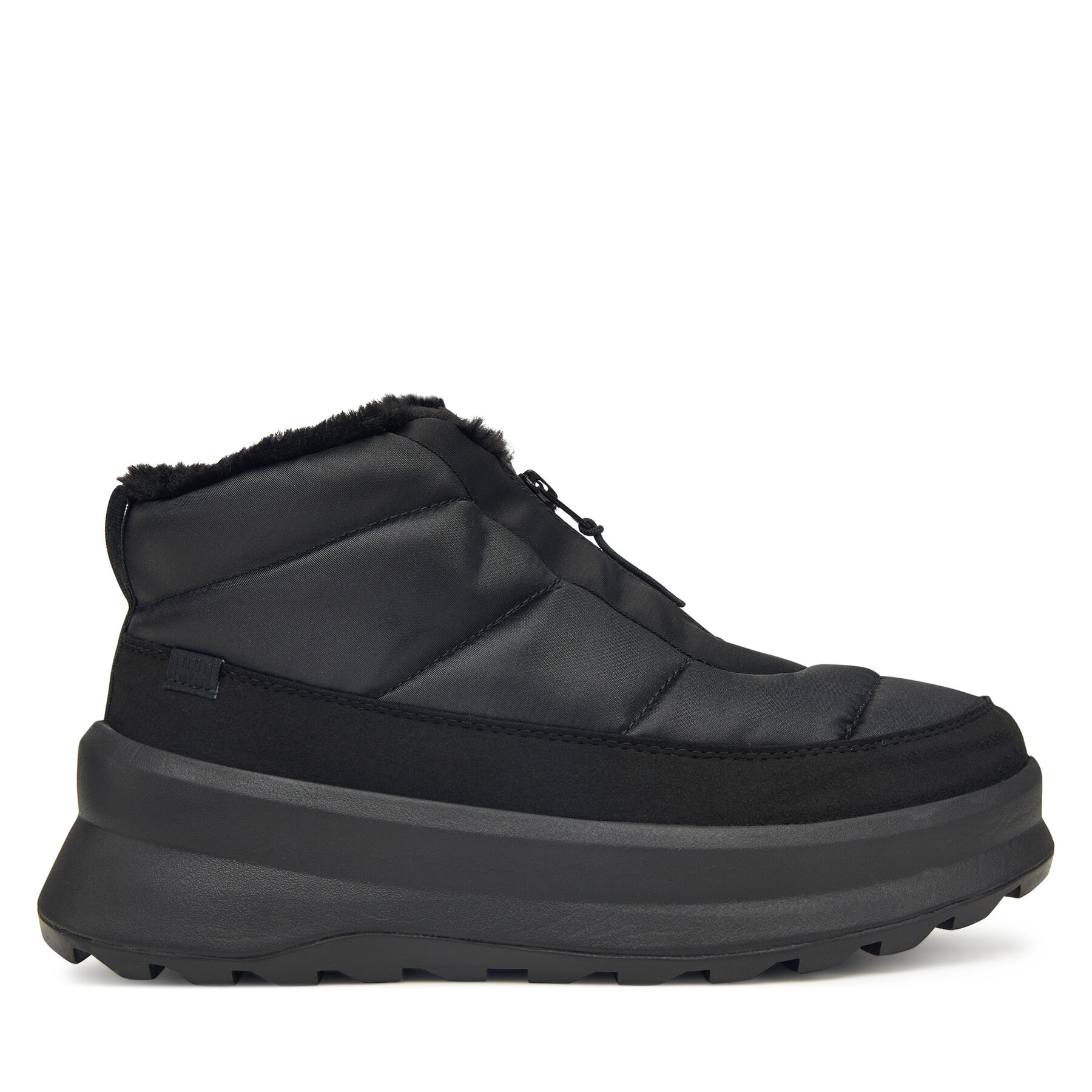 Snehule Helly Hansen Cora 12072-990 Čierna