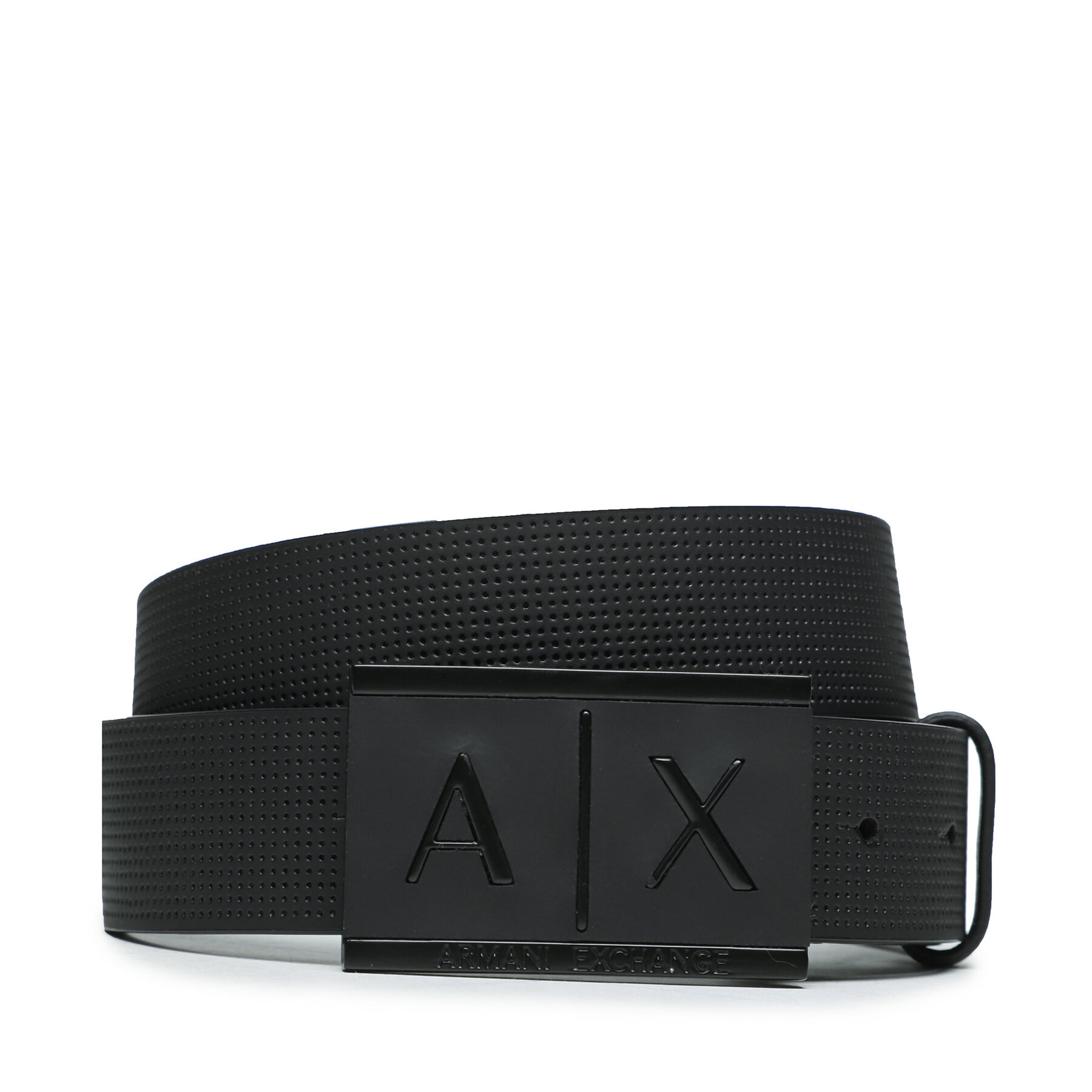Vyriškas Diržas Armani Exchange 951019 CC507 00020 Juoda