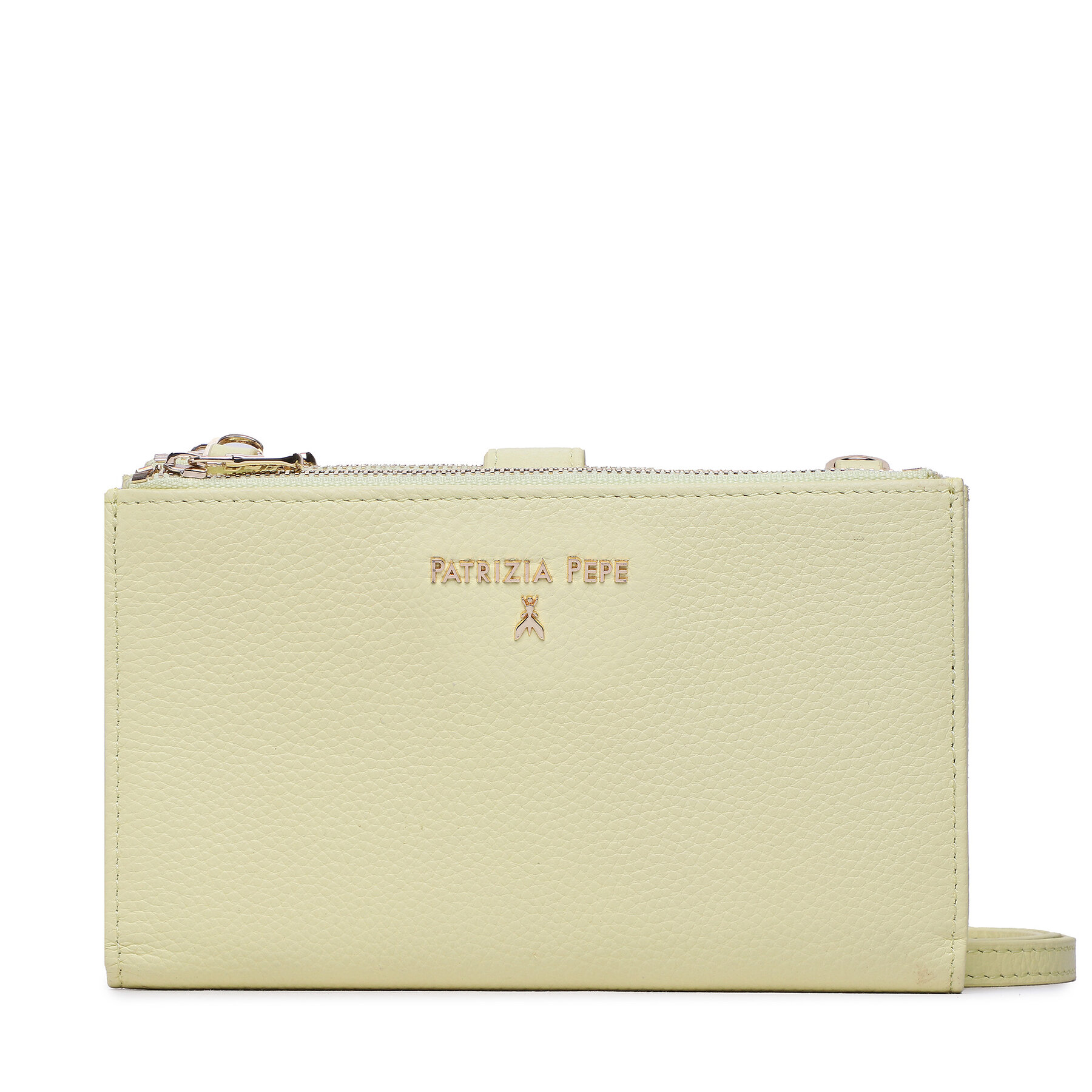 Bolso Patrizia Pepe CQ9774/L001 Y430 Amarillo