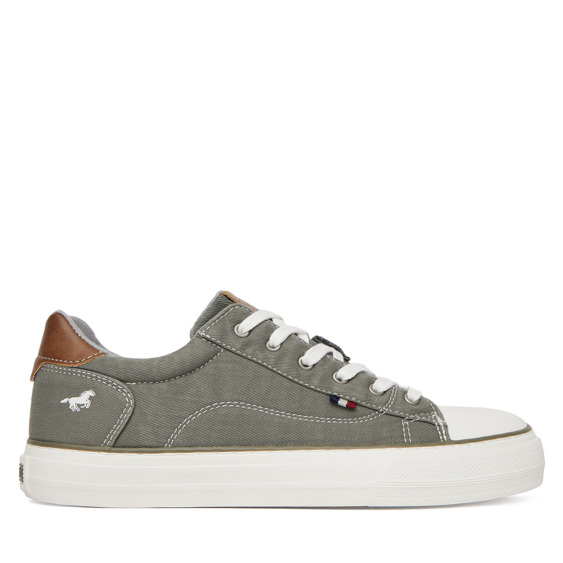 Scarpe da ginnastica Mustang 1272-307 Grigio
