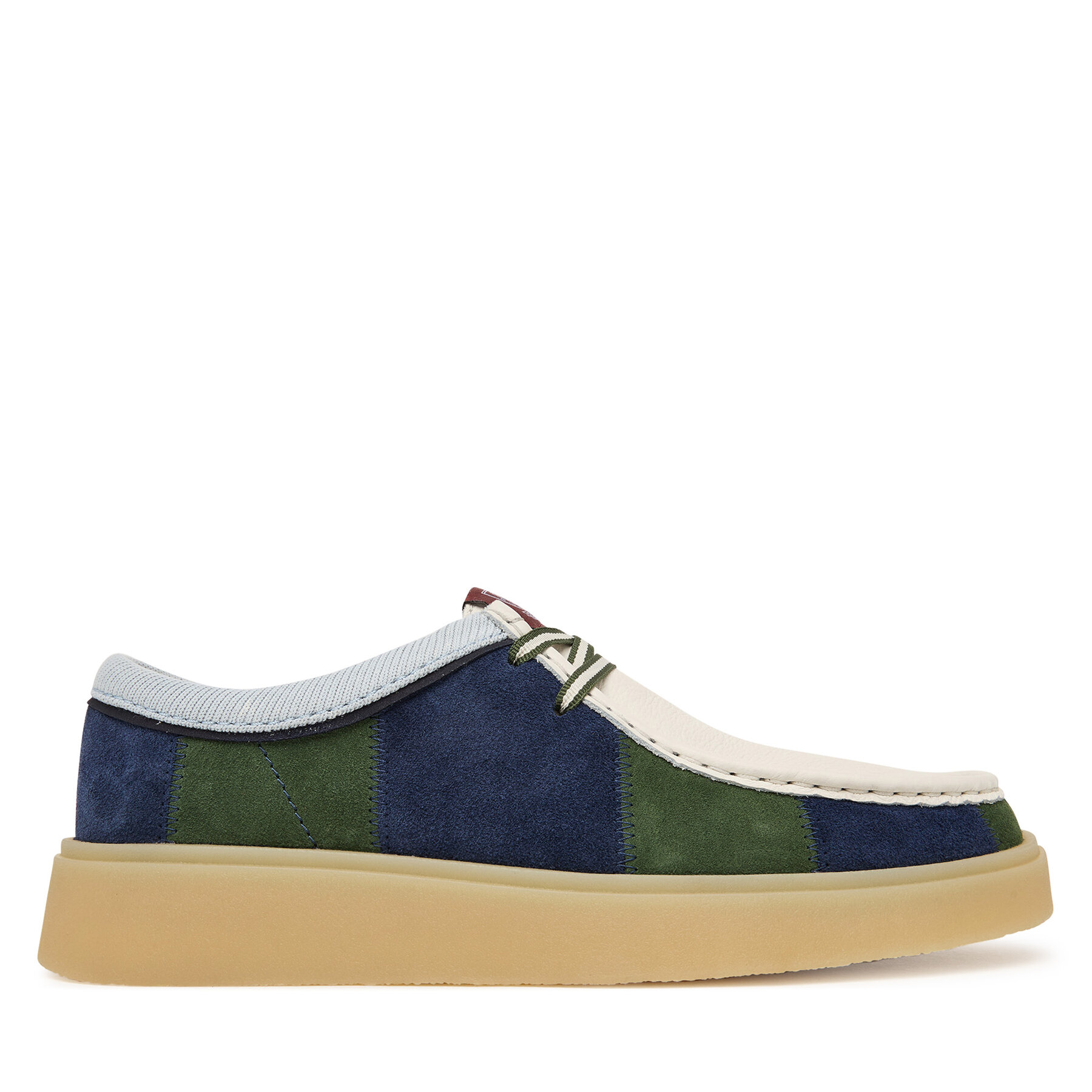 Pantofi Clarks Torview 26186166 Bleumarin