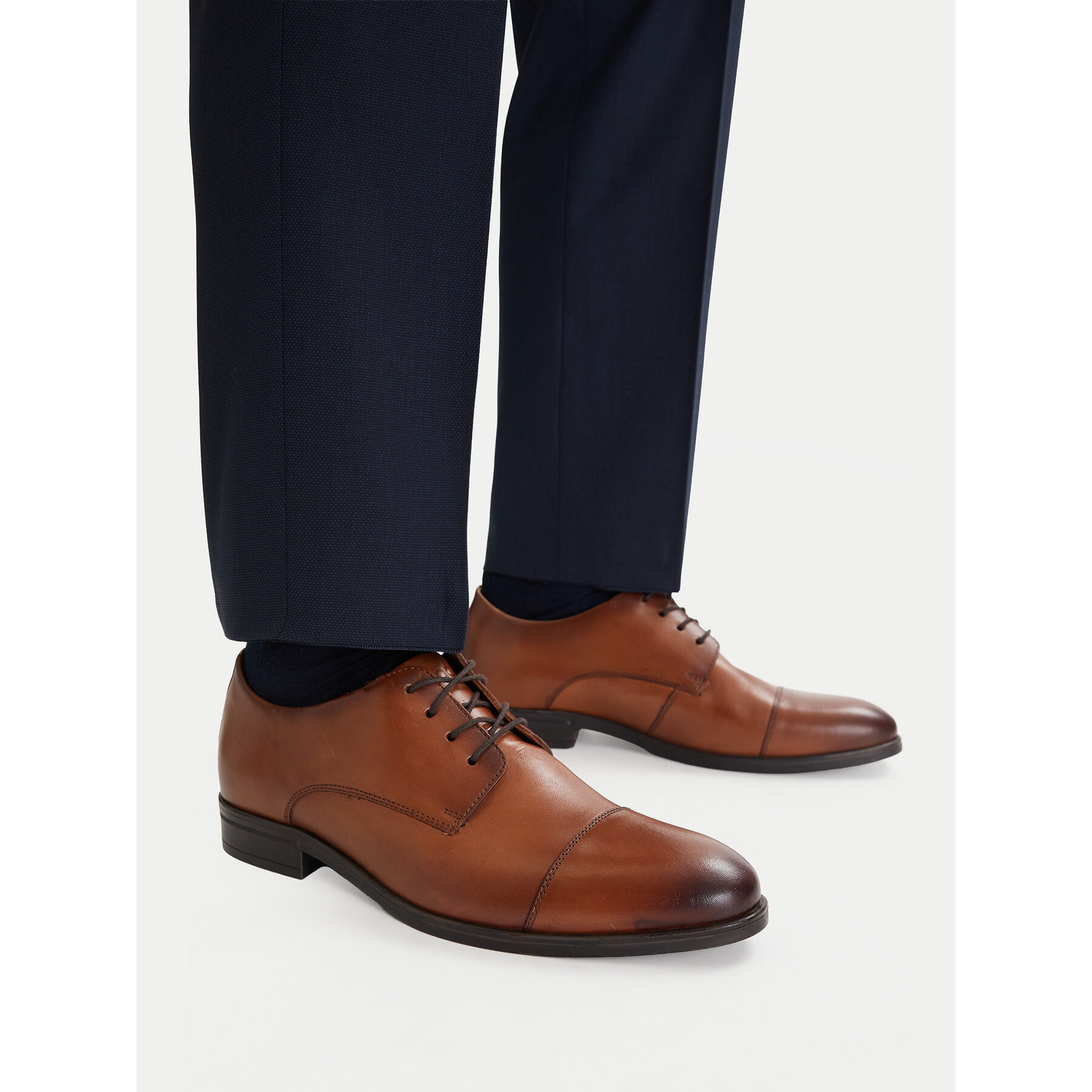 Pantofi Lasocki CEO-PASCAL-02 MI25 Maro