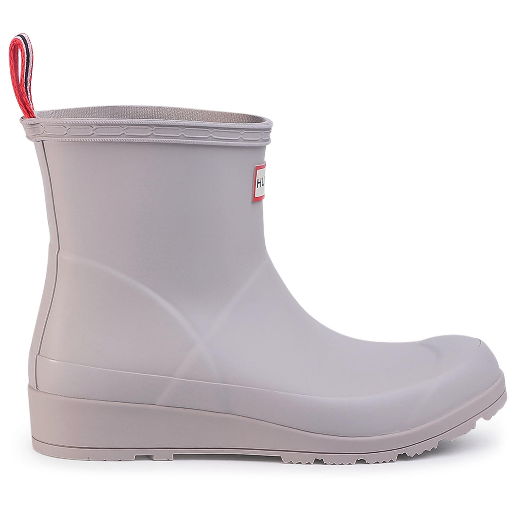 Holínky Hunter Orginal Play Boot Short WFS2020RMA Šedá