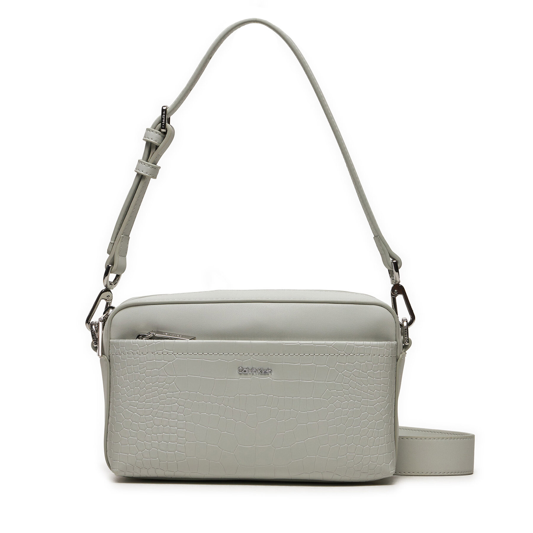 Táska Calvin Klein Ck Must Conv Camera Bag K60K612110 Szürke