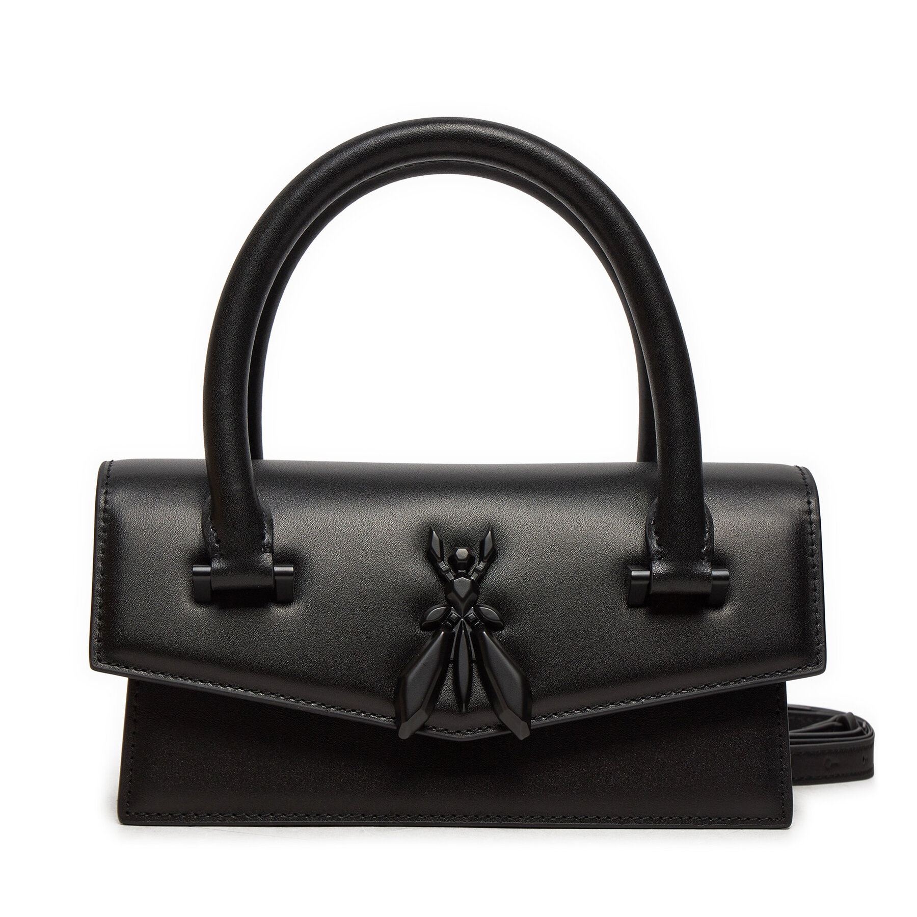 Bolso Patrizia Pepe 8B0111/L114-K103 Negro