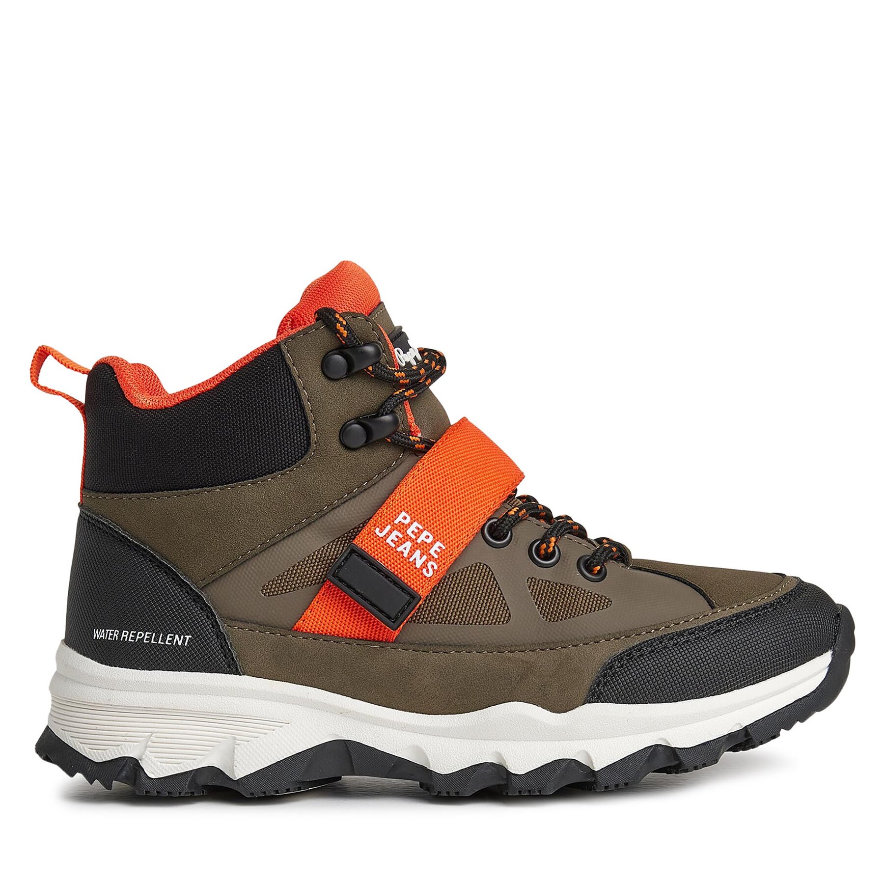 Chlapec Sneakersy Pepe Jeans, Rozmer: 34, Zelená, PBS30567