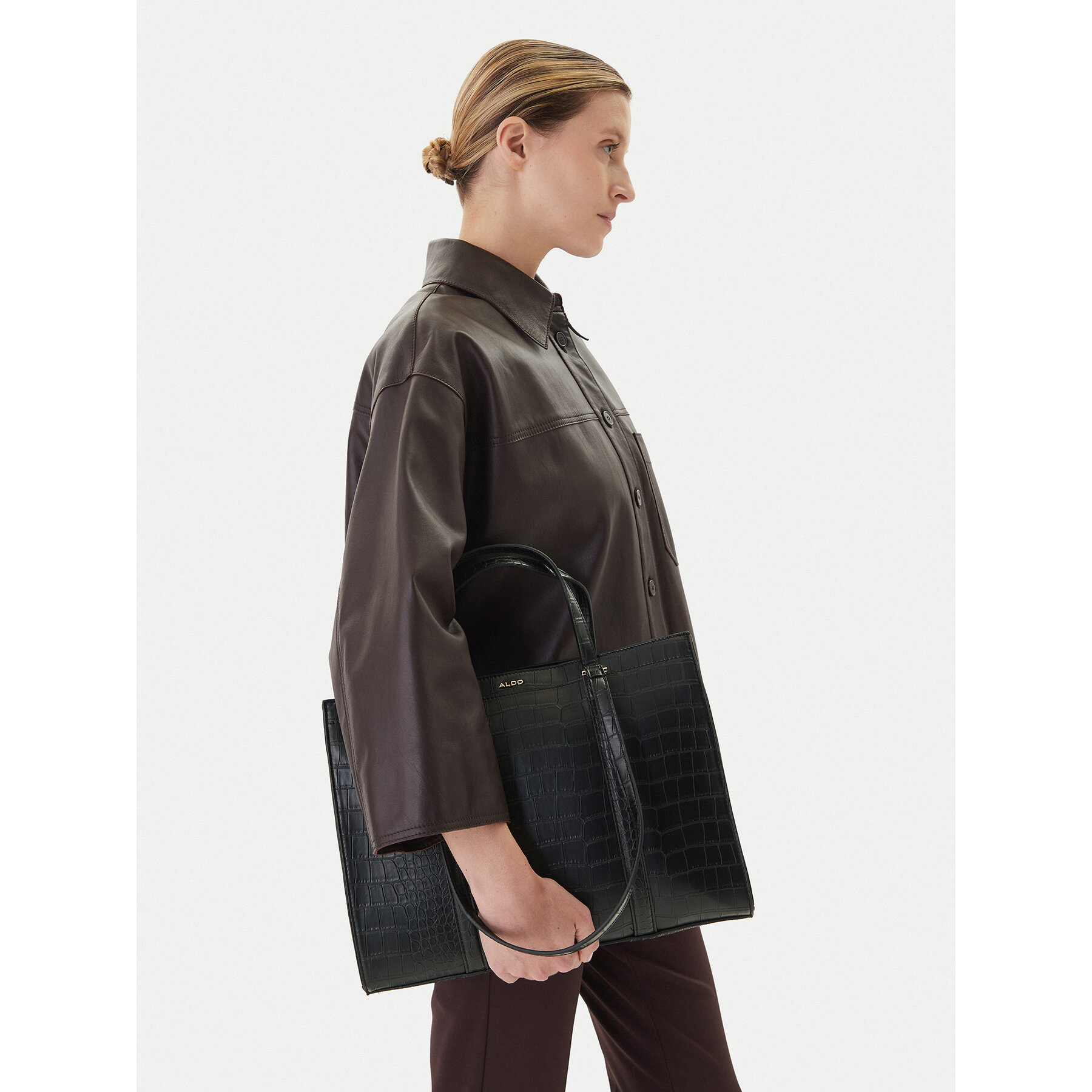 Borsetta Aldo Ninetofive 13897736 Nero