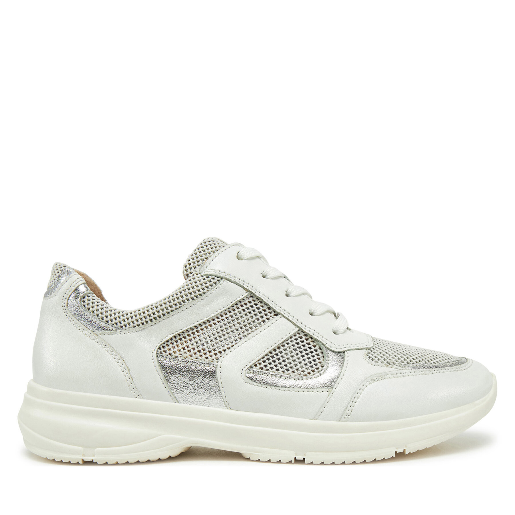 Sneakersy Caprice 9-23712-44 Biela