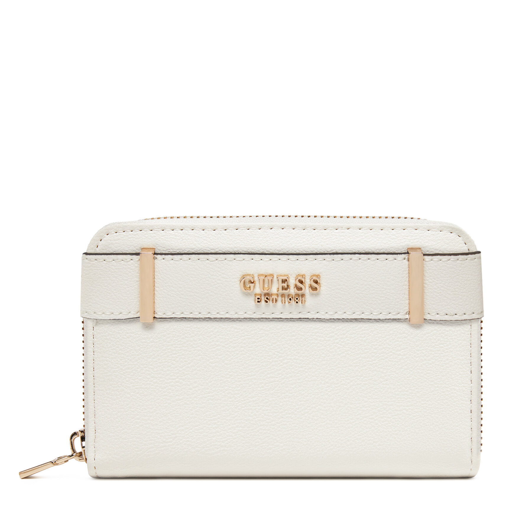 Veľká dámska peňaženka Guess SWBG96 33140 Biela