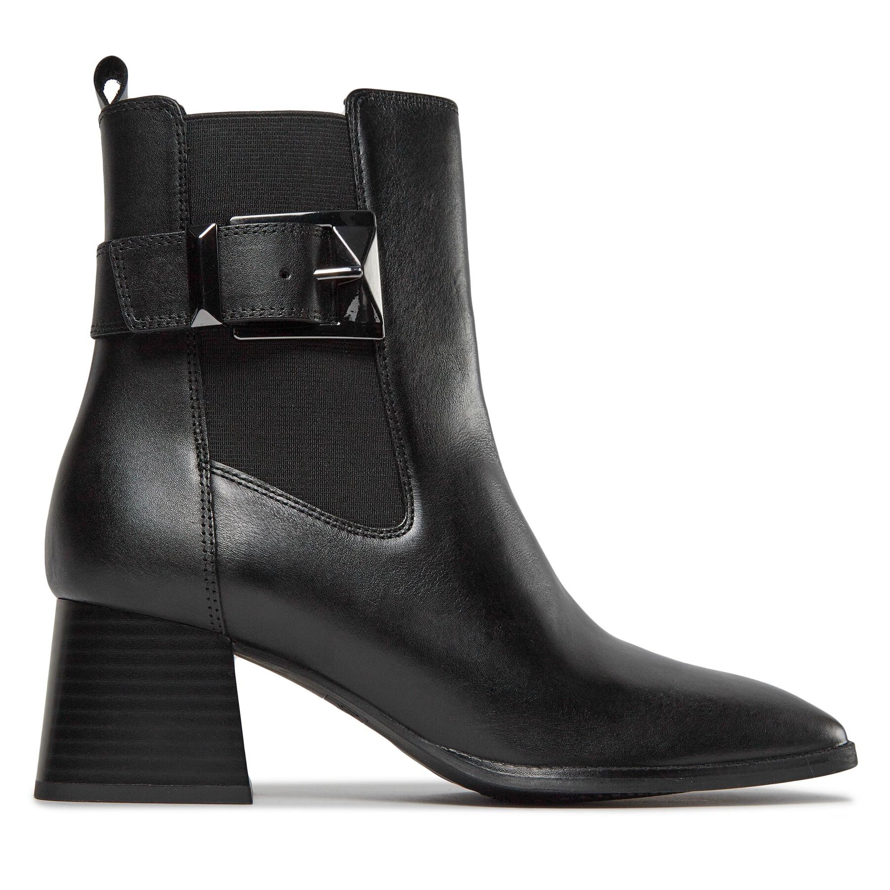 Botine Caprice 9-25344-41 Negru