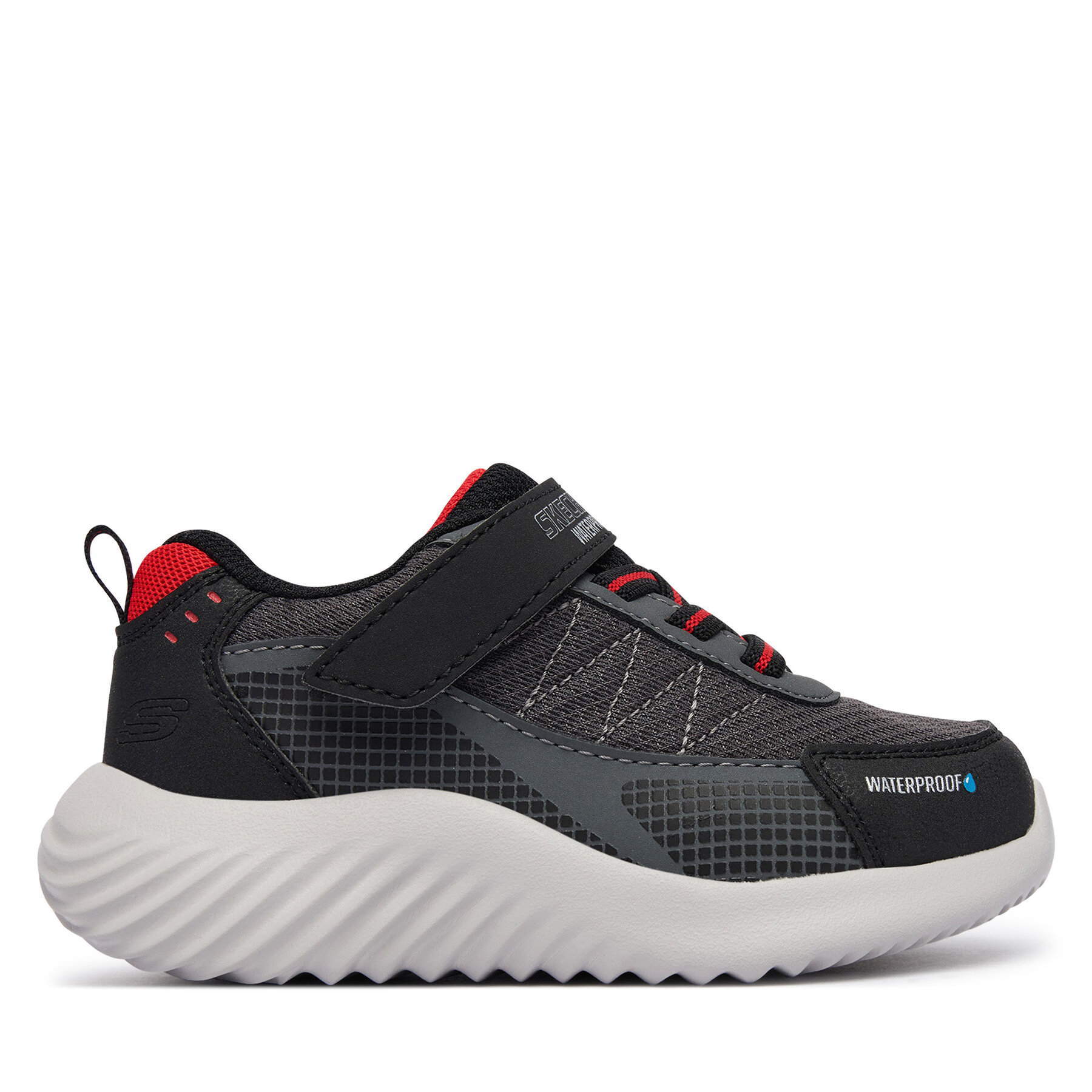 Сникърси Skechers Bounder - Venture Squad 406338N/BKCC Черен