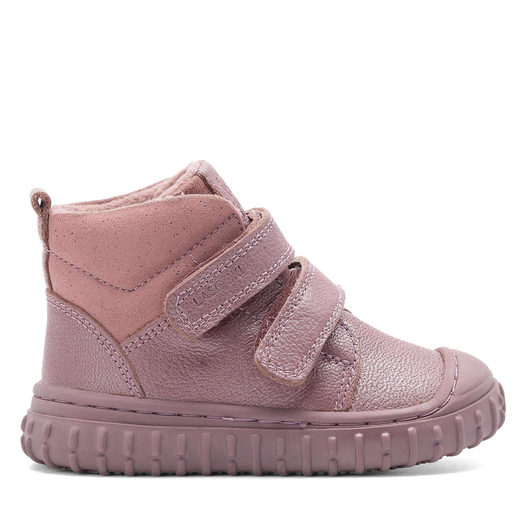 Μποτίνια Lasocki Kids CEO-CI12-PLUTO-01A(II)DZ Ροζ
