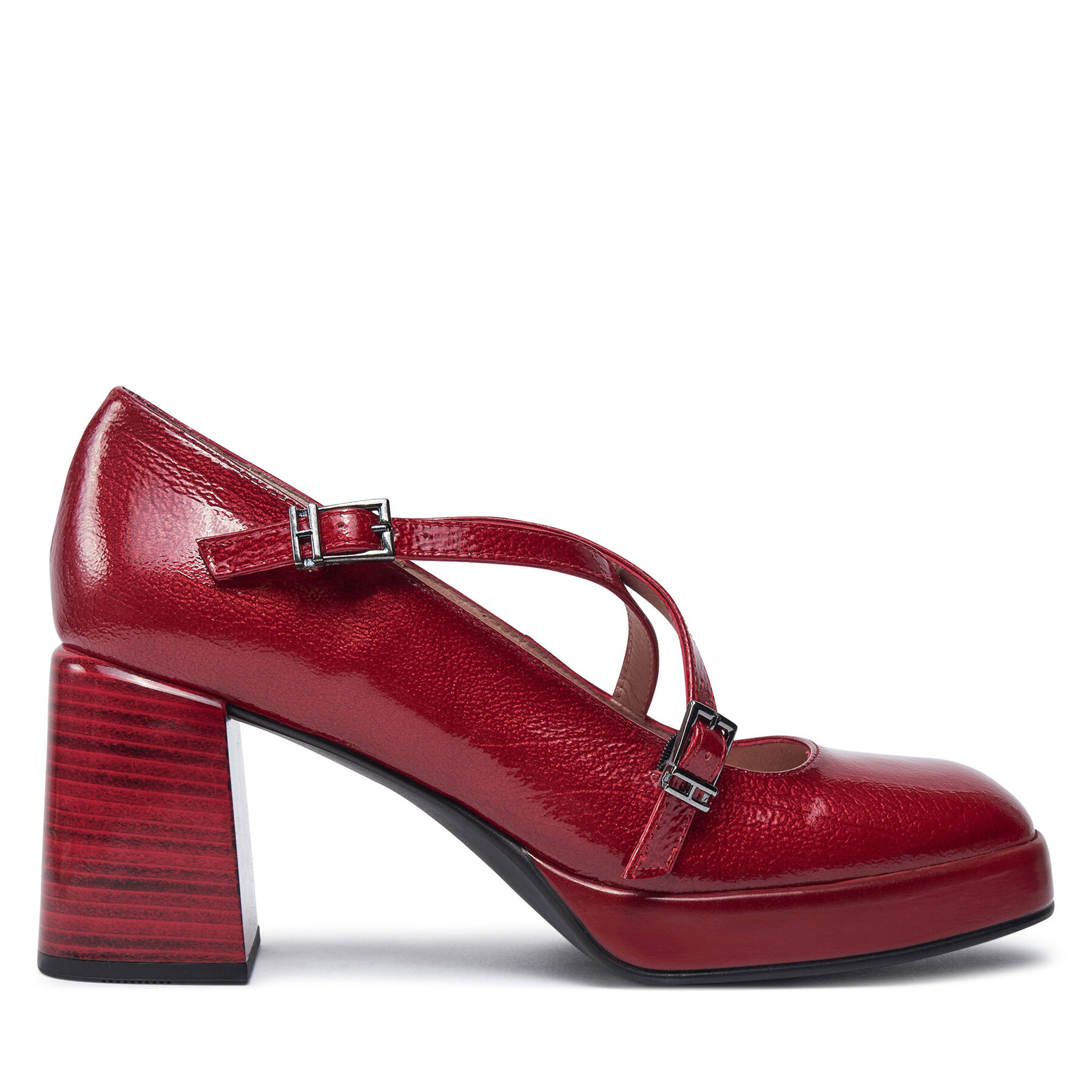 Tacones Hispanitas Rio-I24 HI243660 Rojo