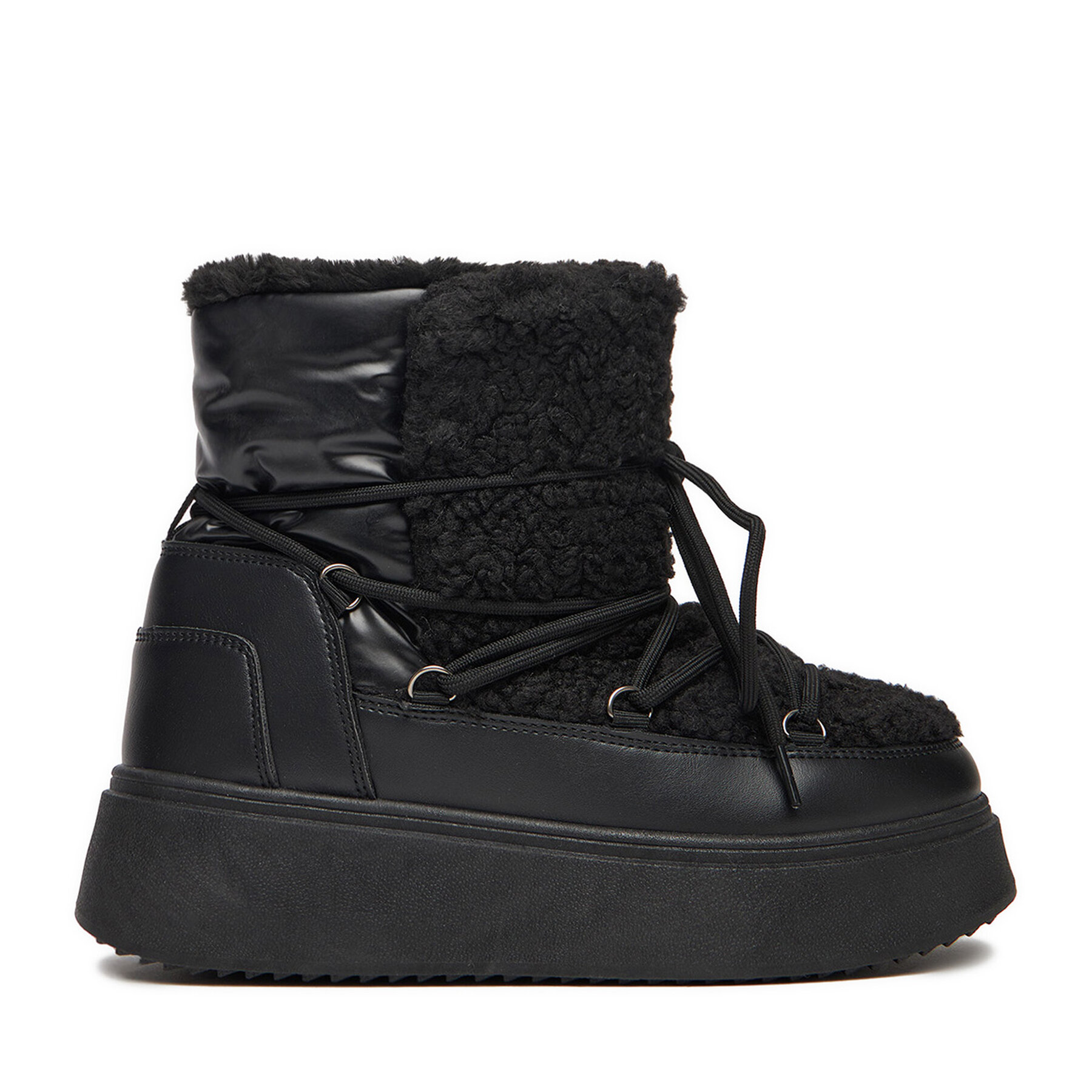 Stivali da neve DeeZee HD5357 Nero