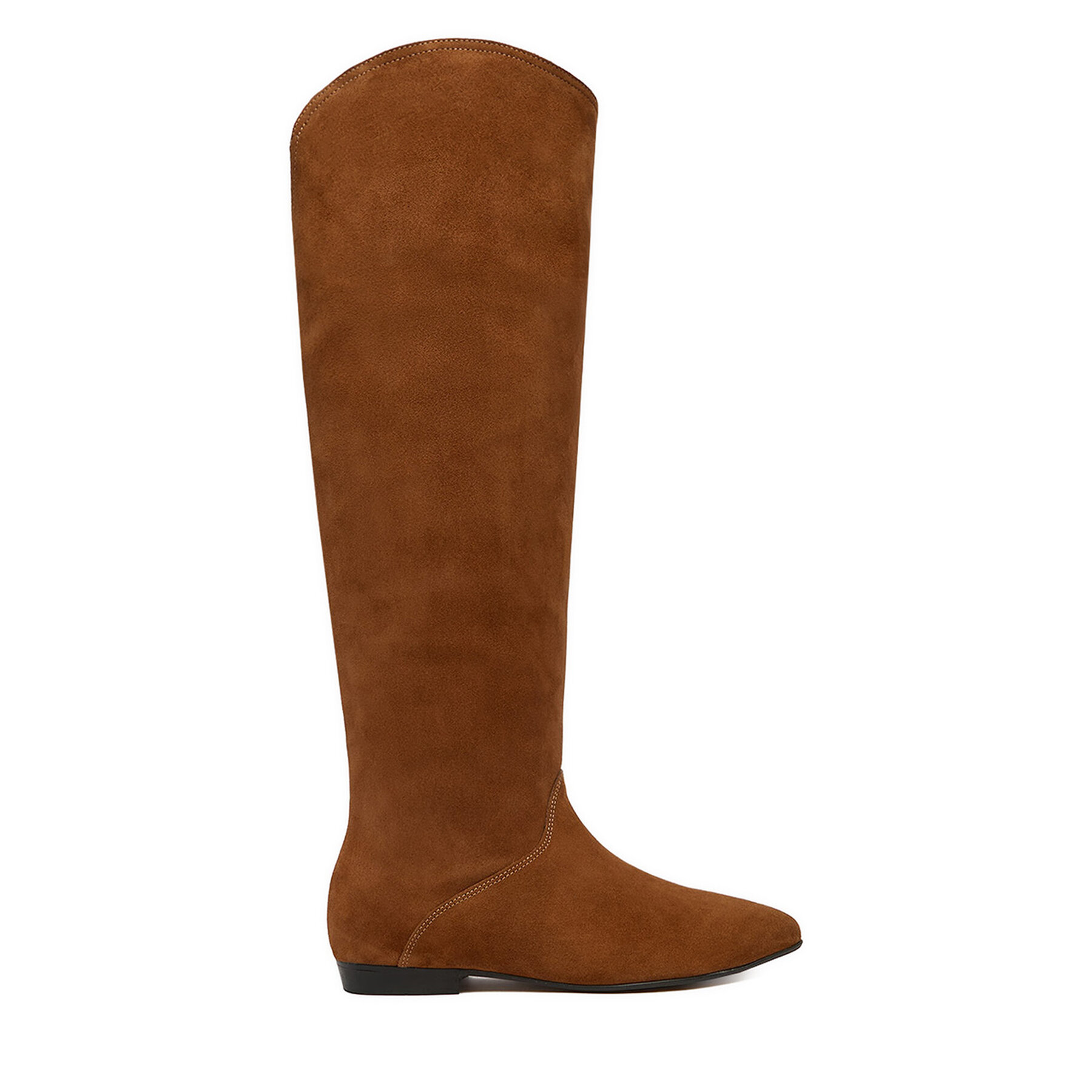 Csizma Badura EO-CELIA-60504-25 Barna
