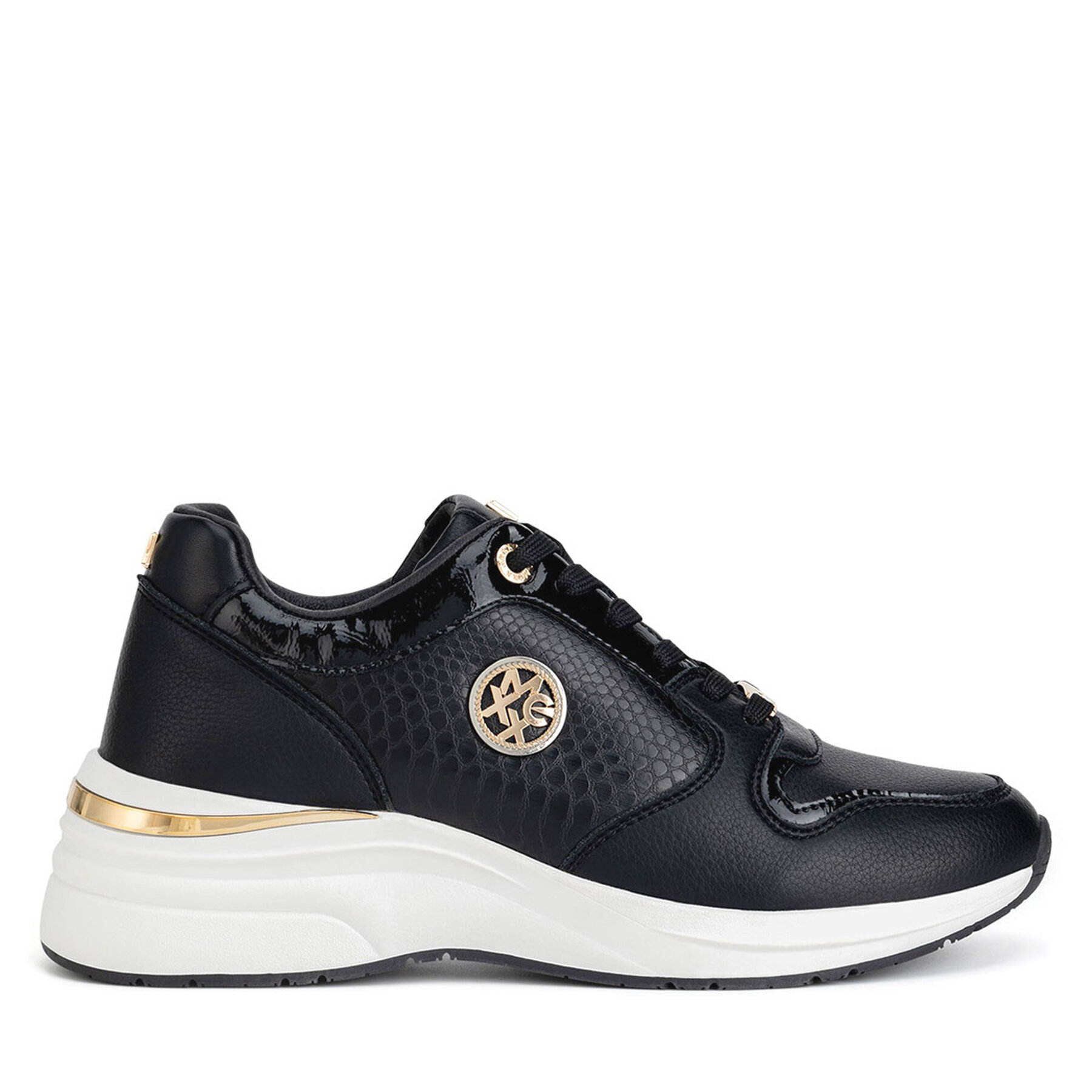 Sneakers MEXX MI001009043W Negru