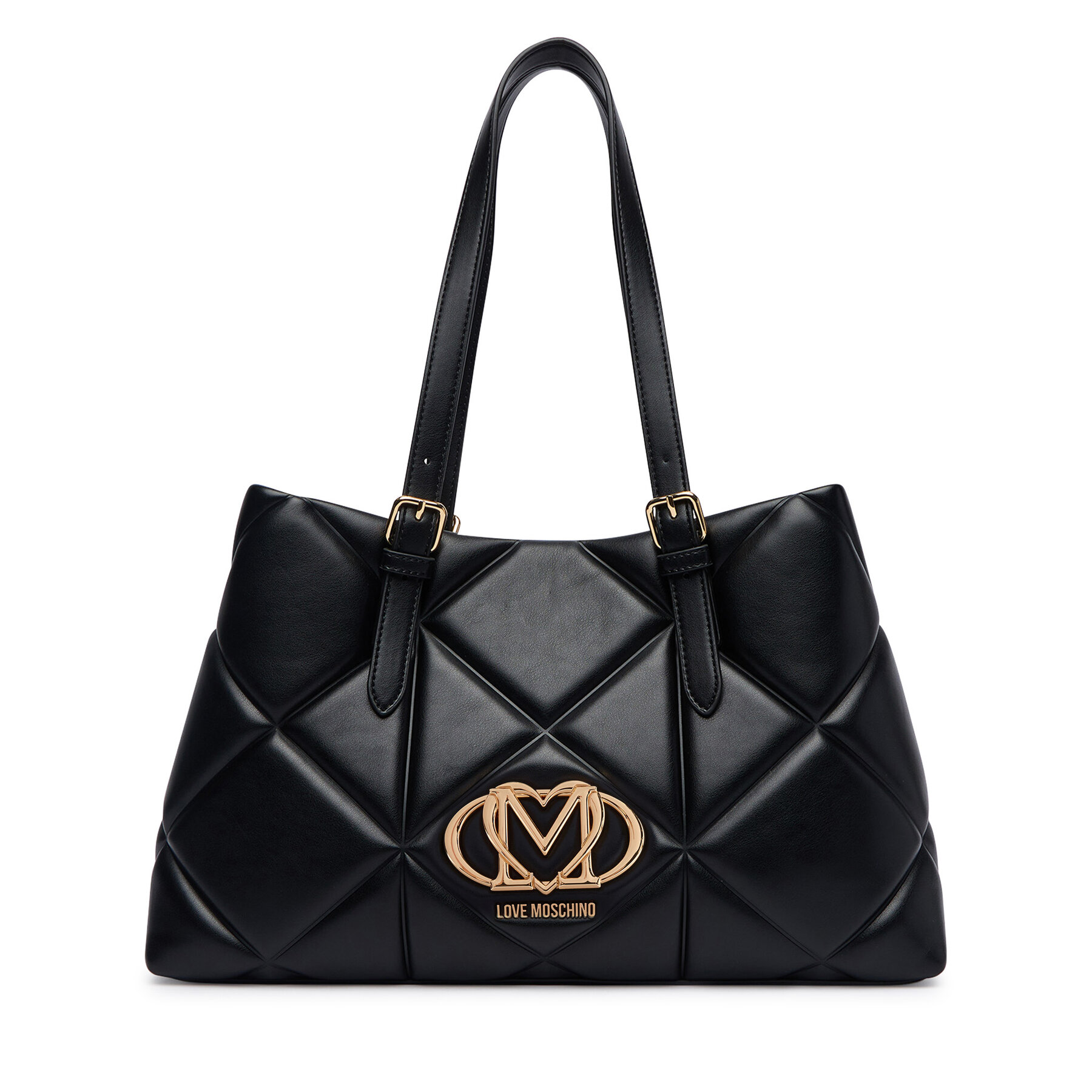 LOVE MOSCHINO Τσάντα LOVE MOSCHINO JC4033PP1PLC0000 Μαύρο