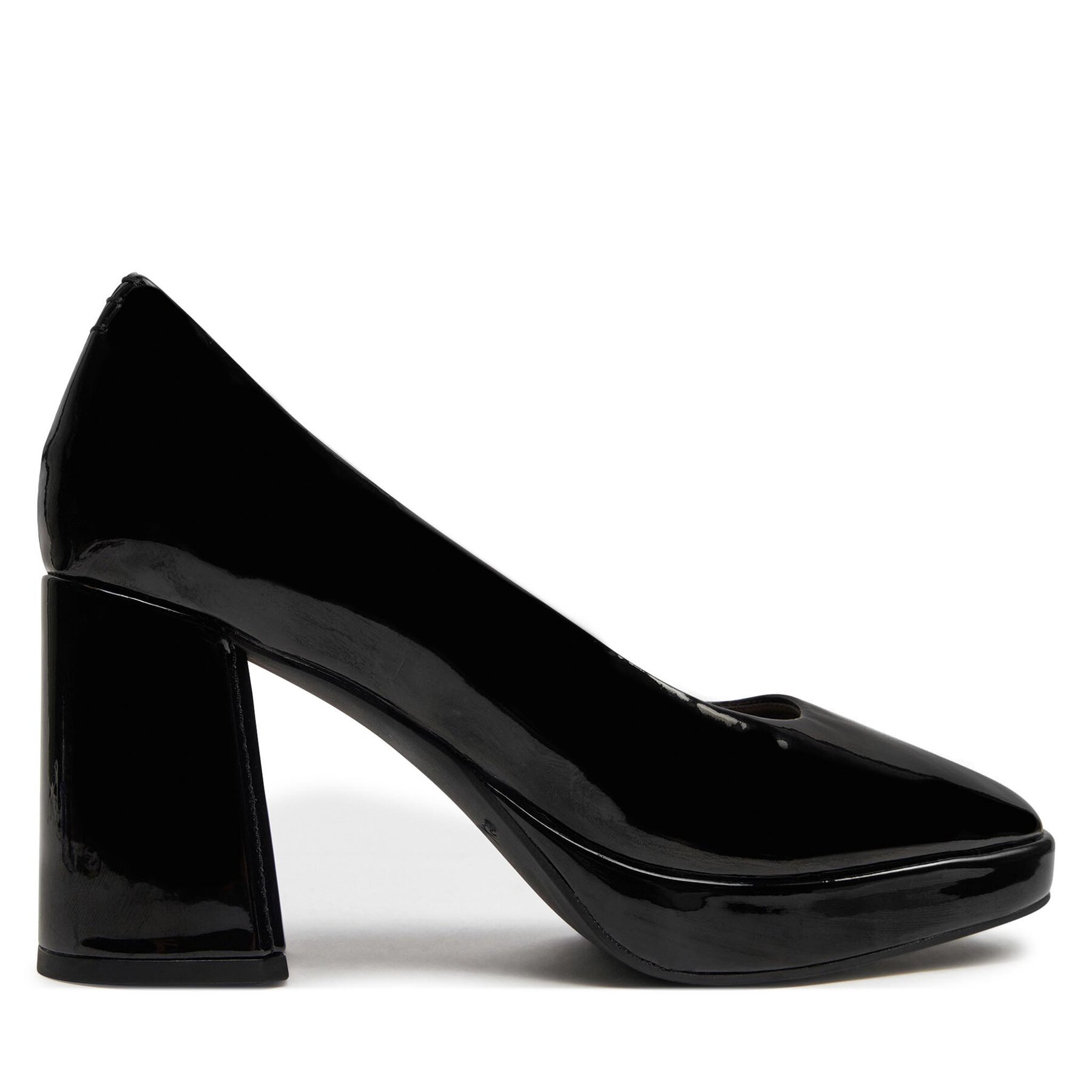 Damen Pumps Clarks, Schuhgröße 39_5, Schwarz, Zoya85 Court 26176364