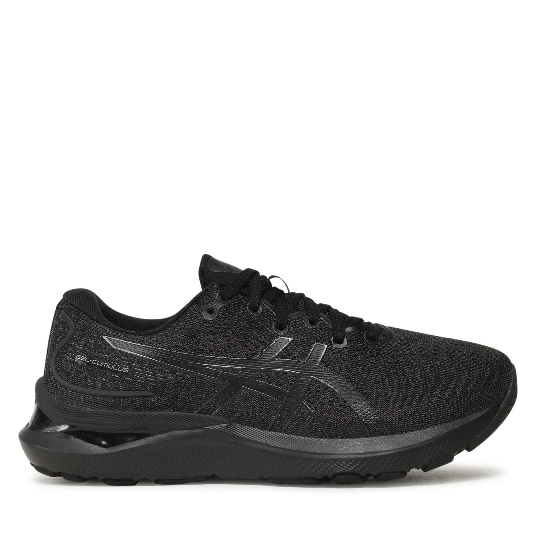 Damskie Buty do biegania Asics, Rozmiar 36 Czarny Gel-Cumulus 24 1012B206