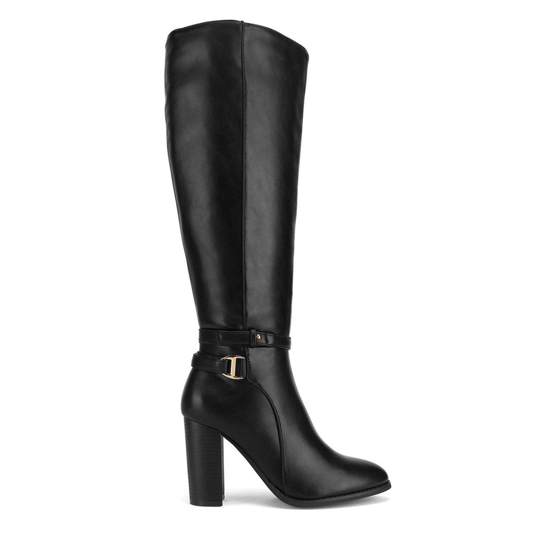Botas altas Clara Barson WS22453-03 Negro