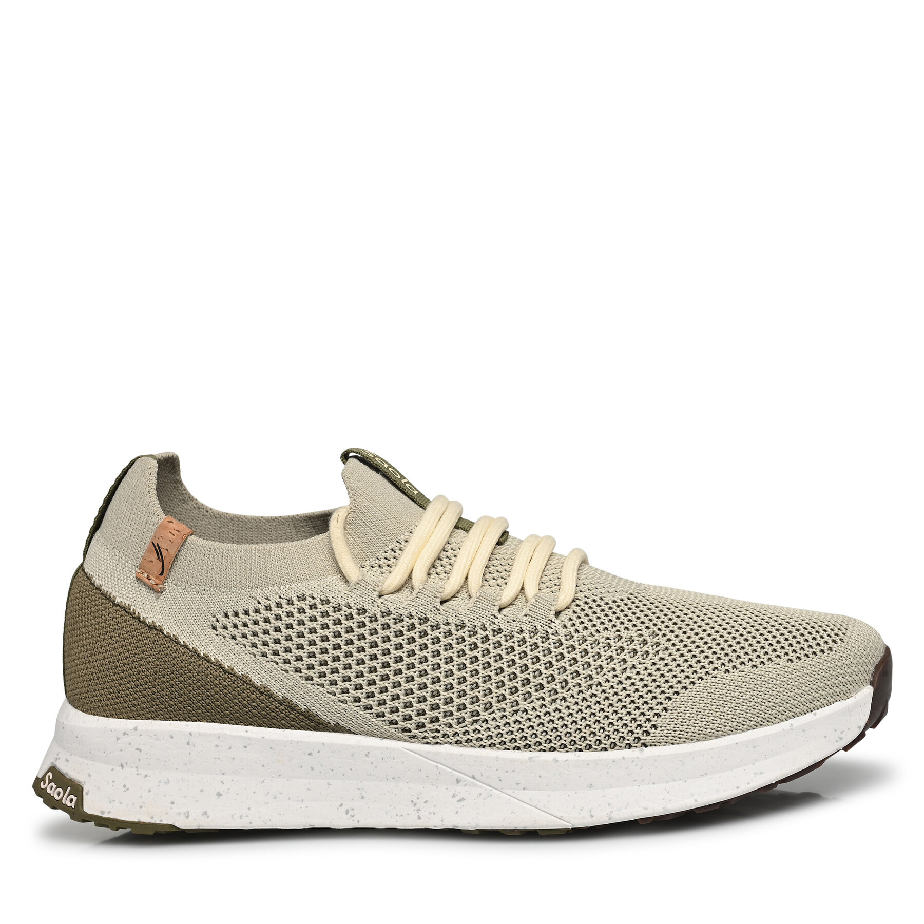 Dámske Sneakersy Saola, Rozmer: 36, Zelená, Tsavo 2.0 SAO5100