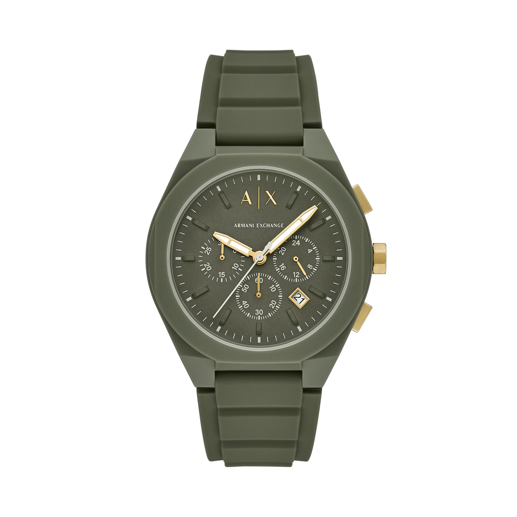Orologio Armani Exchange Sync AX4169 Verde