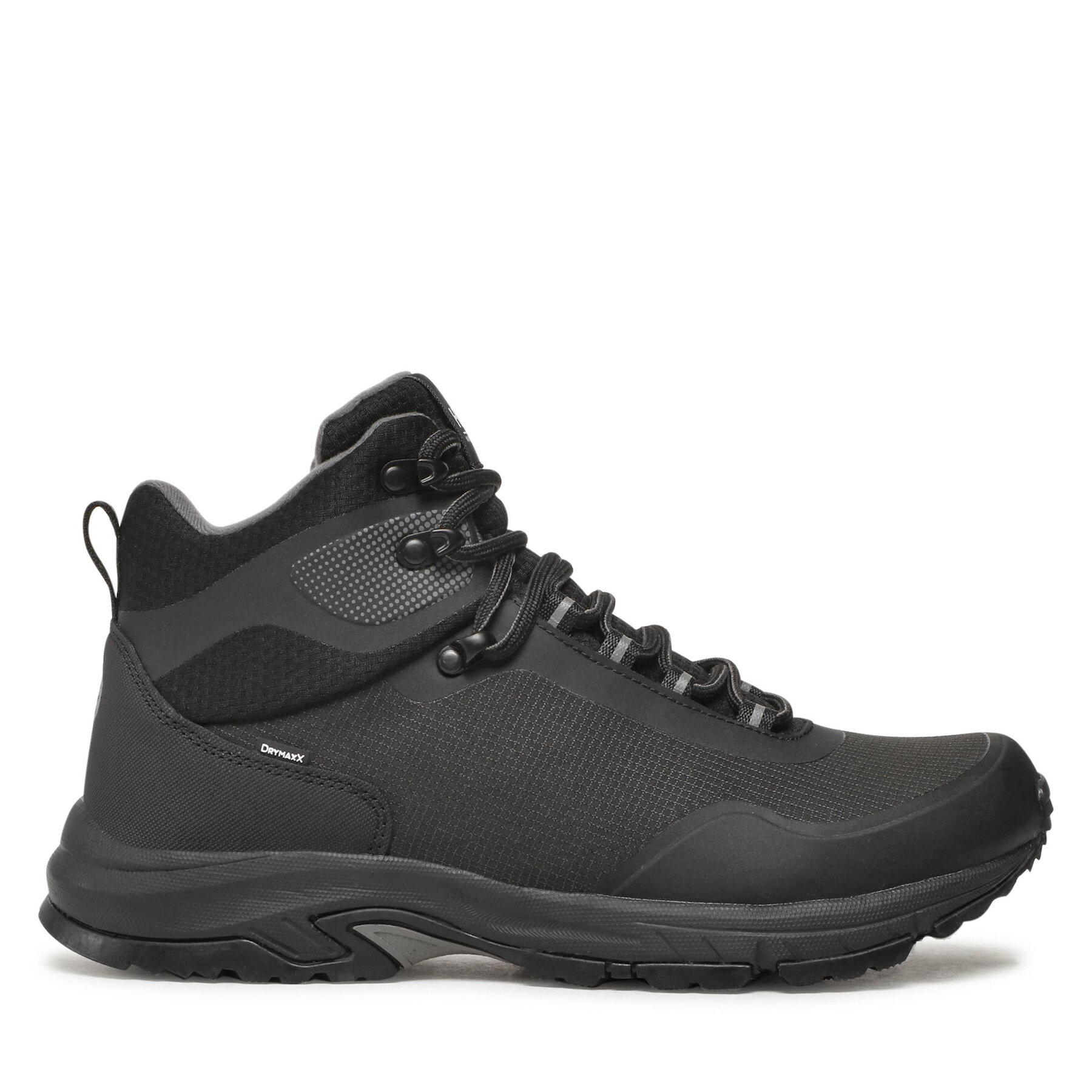 Botas de trekking Halti Fara Mid 2 Dx M Walking 054-2622 Negro