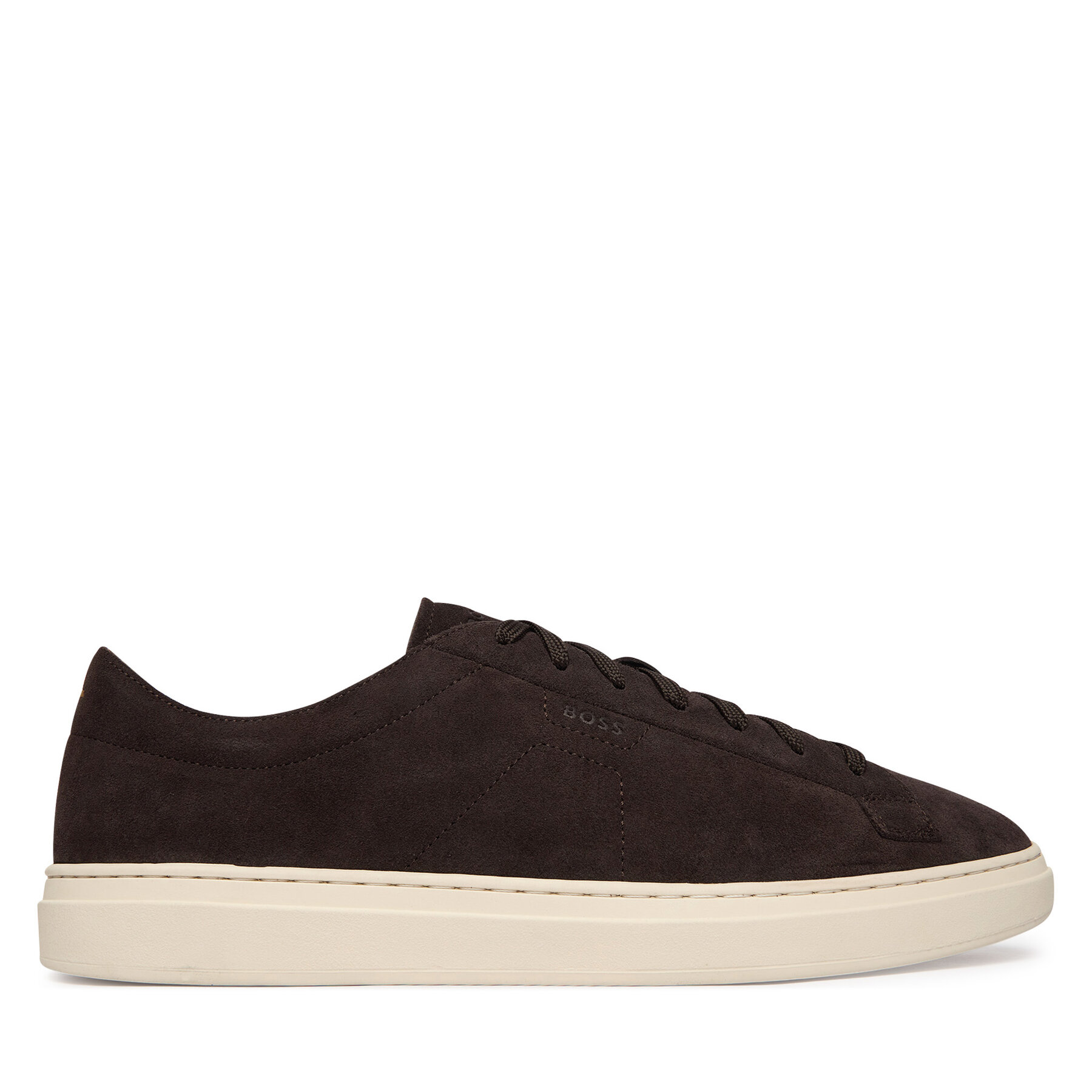 Sneakersy BOSS Kieran 50563162 Hnedá