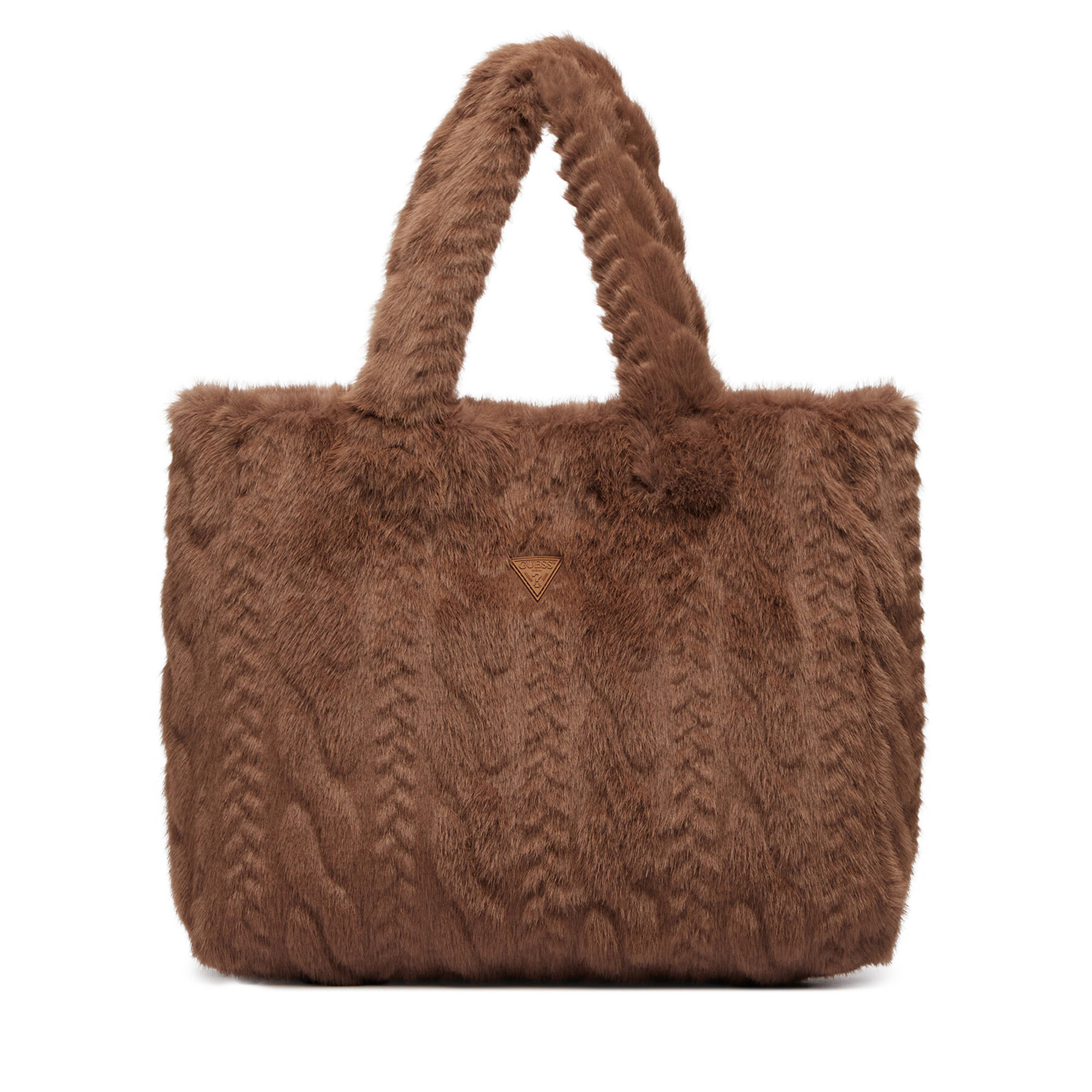Дамска чанта Guess W6BZ14 W4361 Кафяв