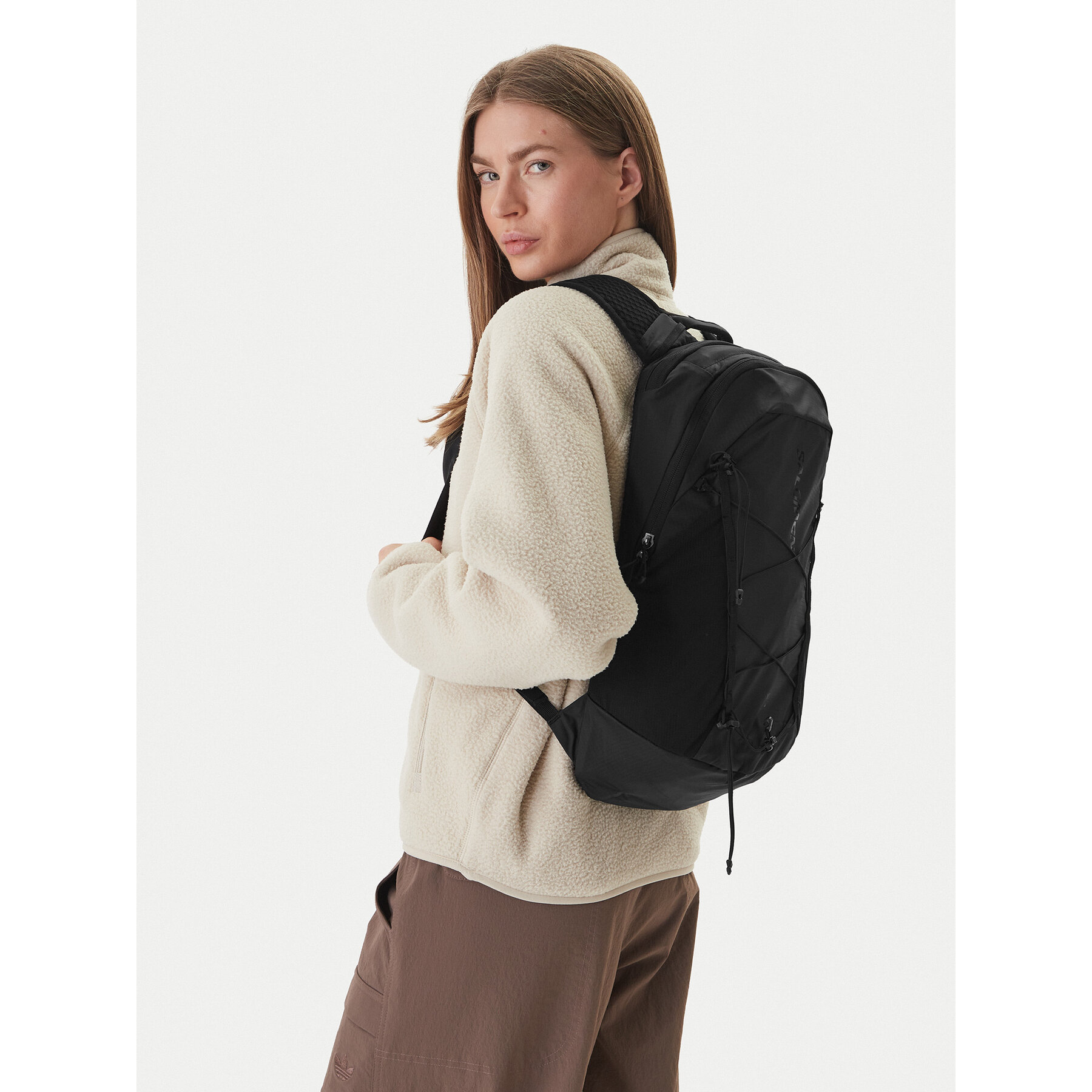 Ruksak Salomon XT 15 LC2857900 Crna