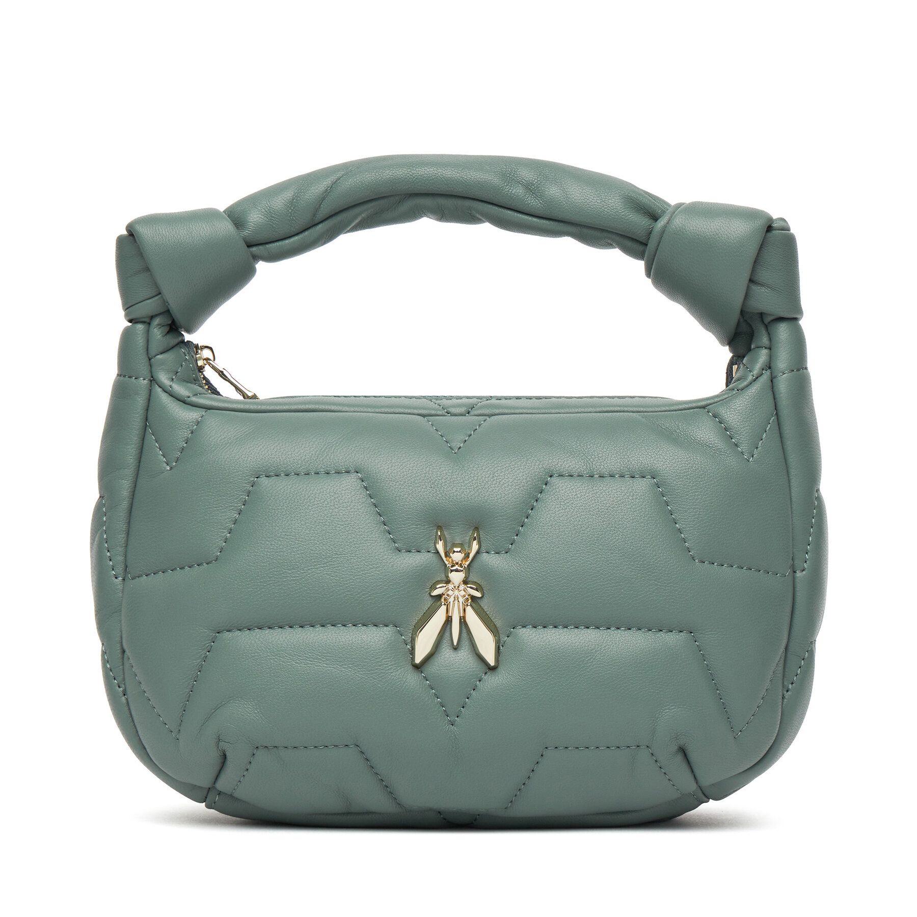 Geantă Patrizia Pepe 8B0223/L006 Verde
