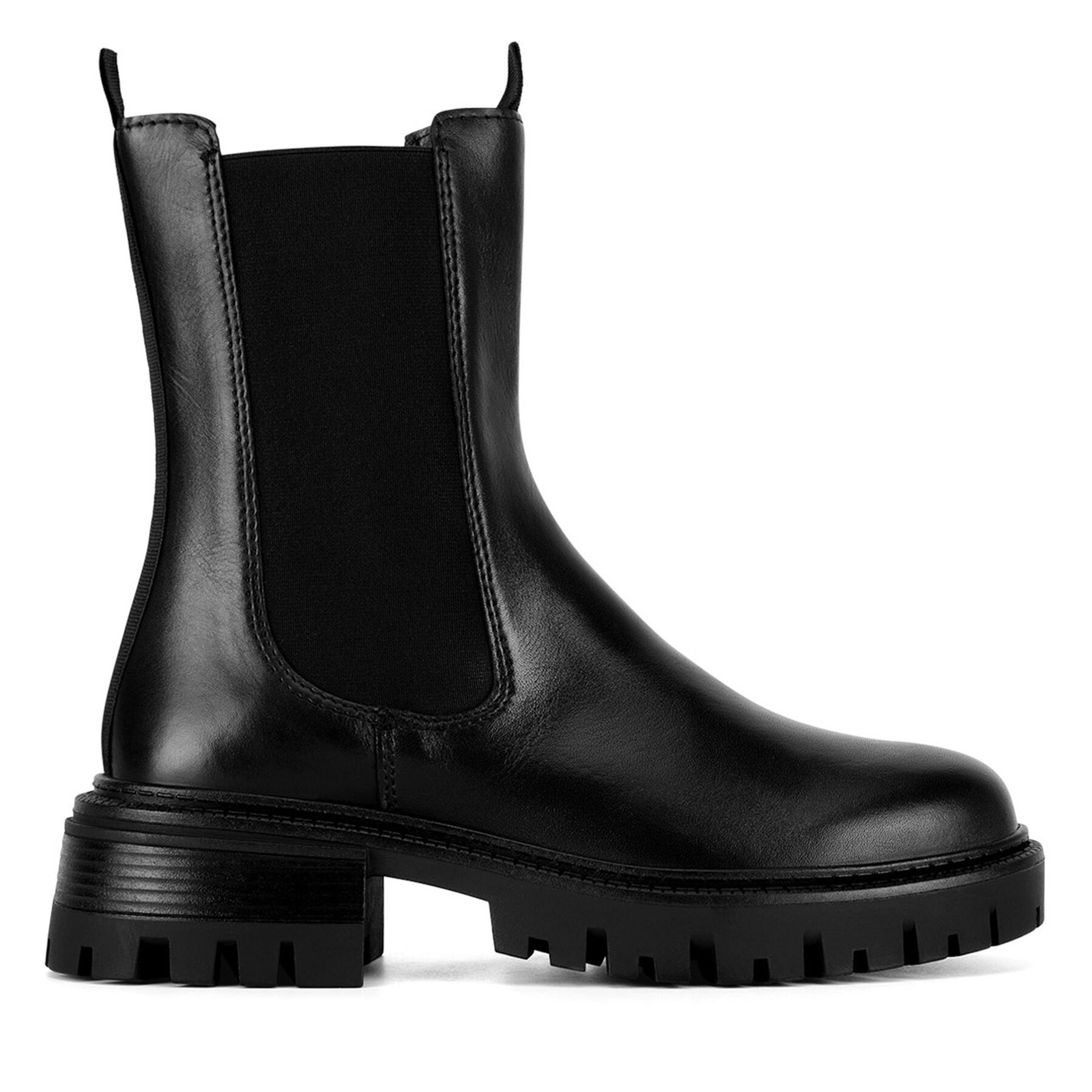 Ghete Jodhpur Lasocki RST-BEST-02 Negru