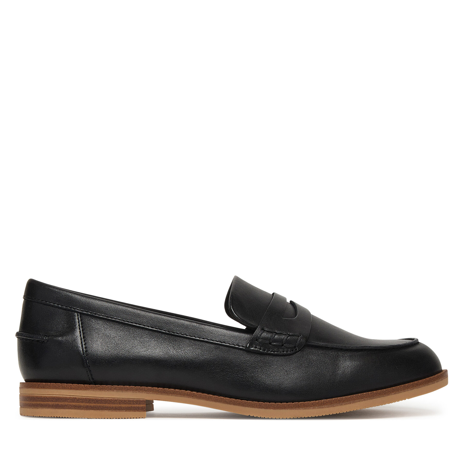 Lords Caprice 9-24203-46 Fekete