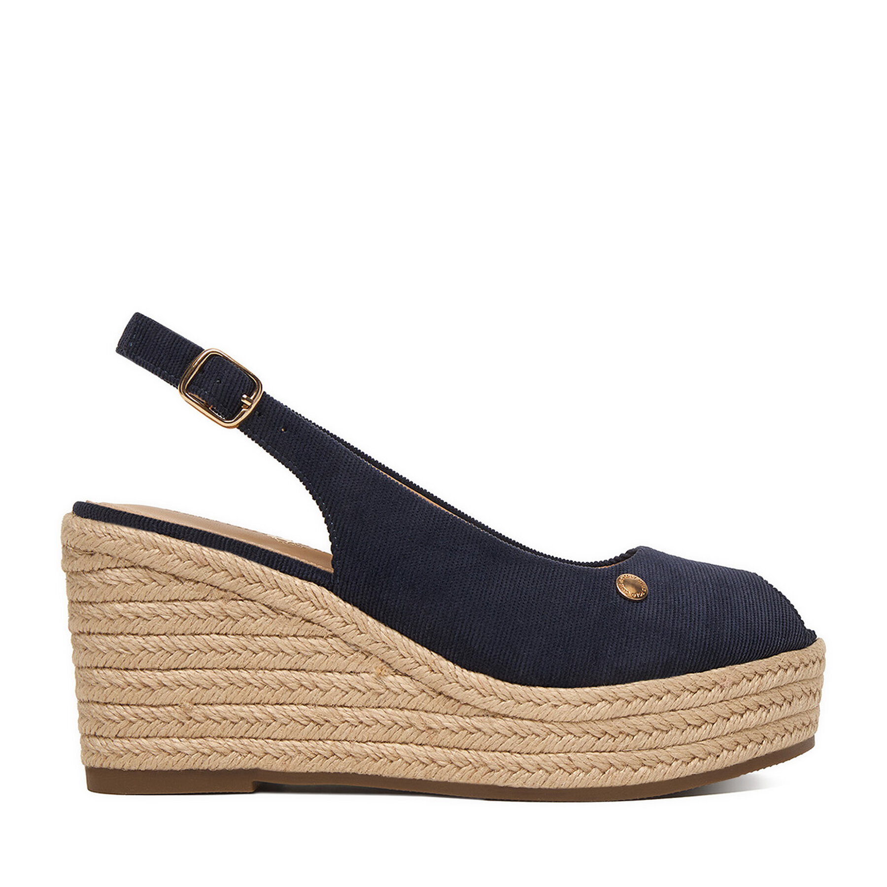 Espadrilles Beverly Hills Polo Club EO-R26SS03466 Sötétkék