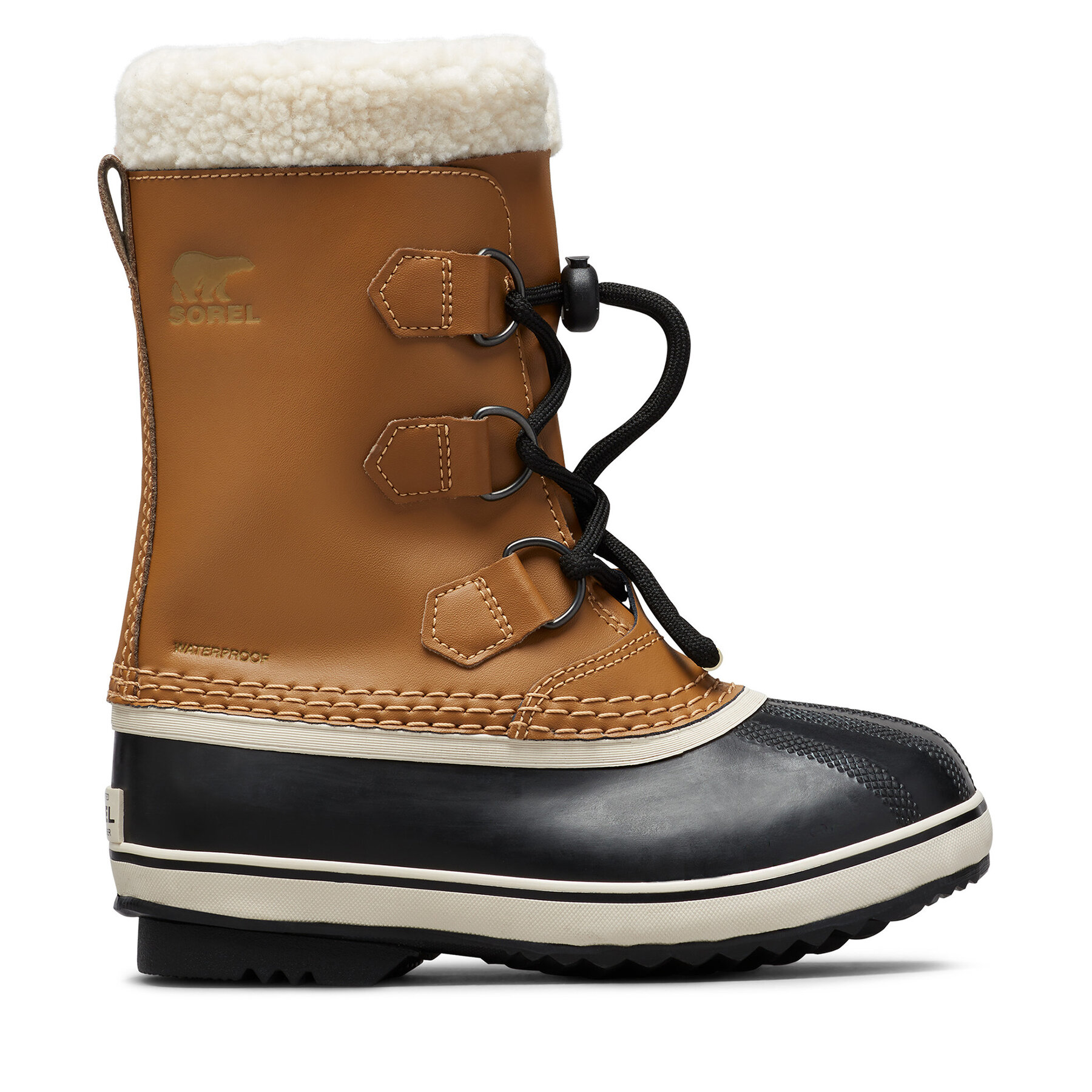 Bottes de neige Sorel Yoot Pac Tp 2117081259 Marron