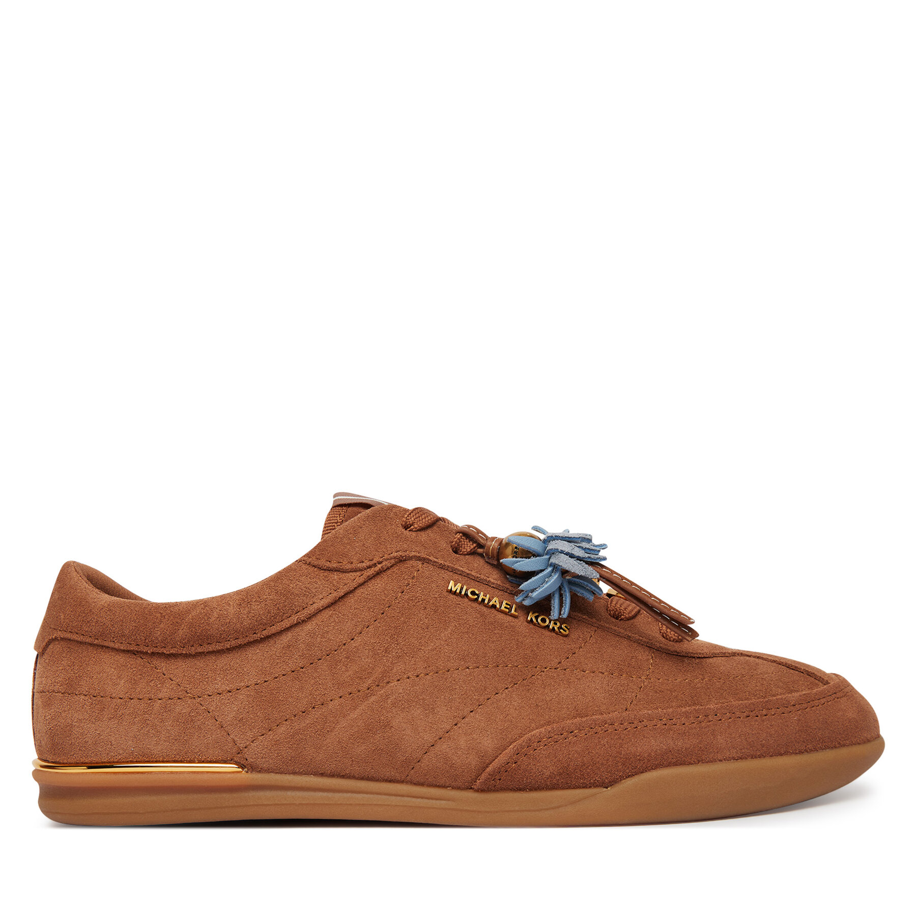 Sneakers MICHAEL Michael Kors Nolan 43S6NOFS2S Maro
