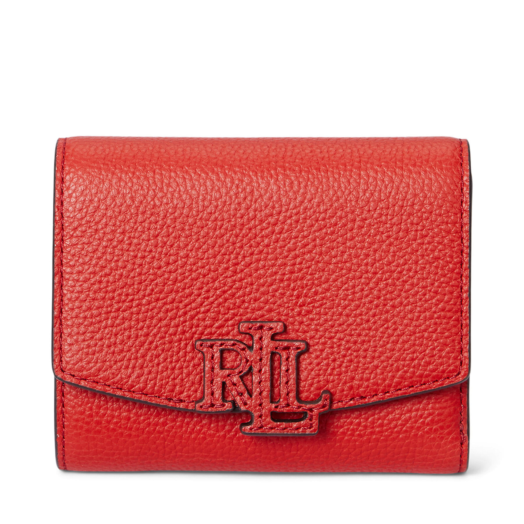 Portofel Mic de Damă LAUREN RALPH LAUREN 432966782007 Roșu