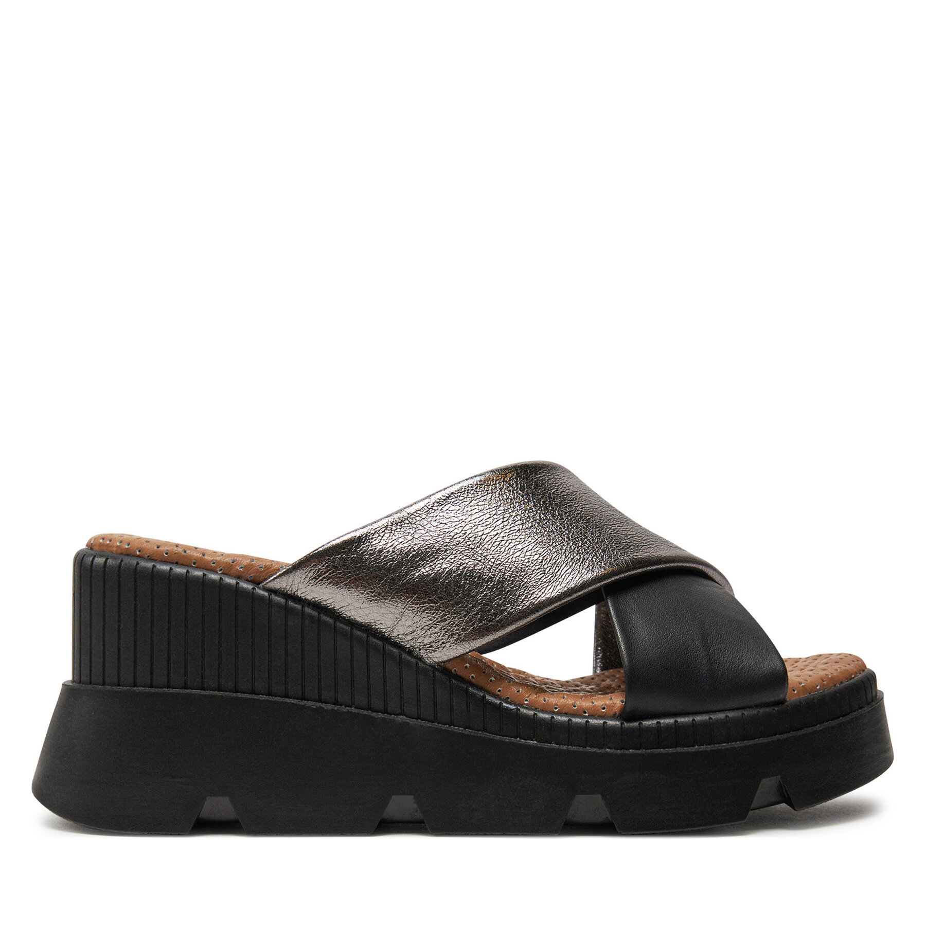 Chanclas Loretta Vitale 3003 Negro