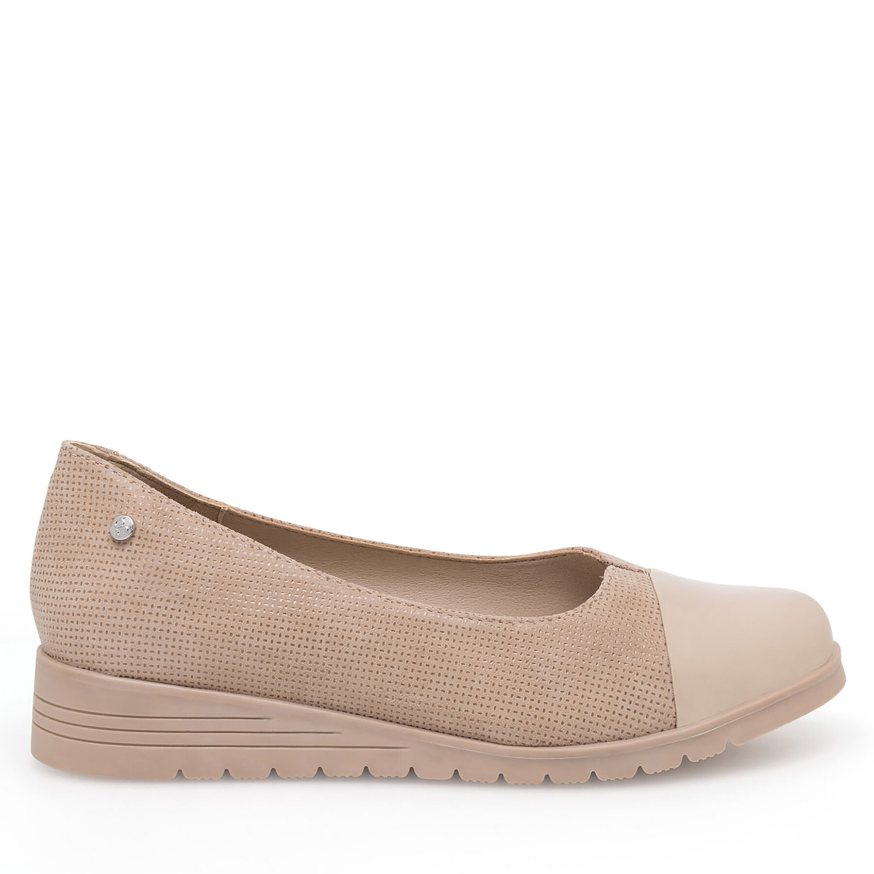 Ballerine Go Soft EST-TOMI-01 Beige