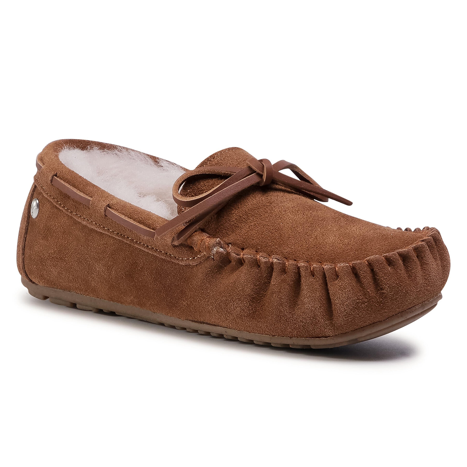Női Papucs EMU Australia, Méret: 38, Barna, Amity W10555