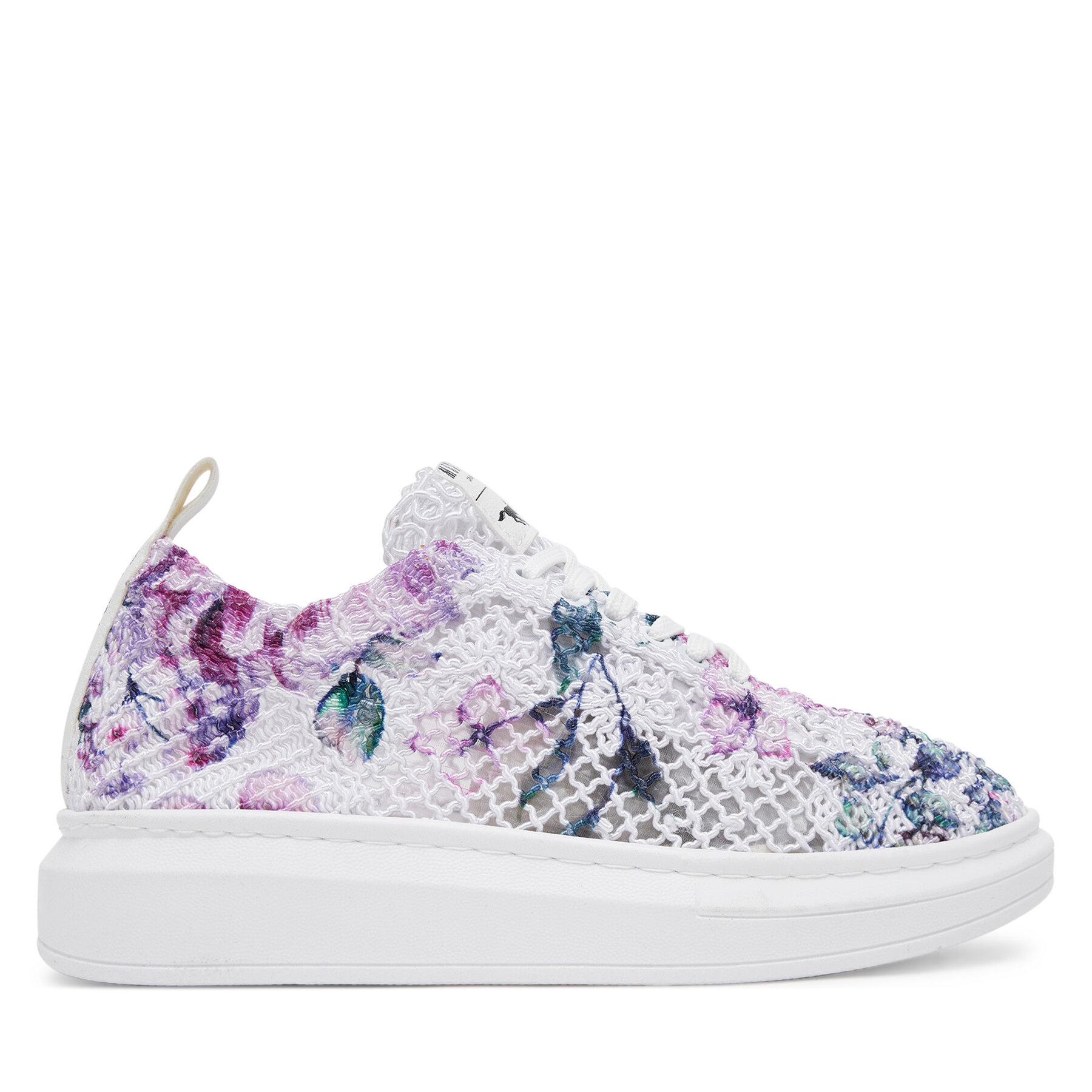 Sneakers Mustang 1468-301 Alb