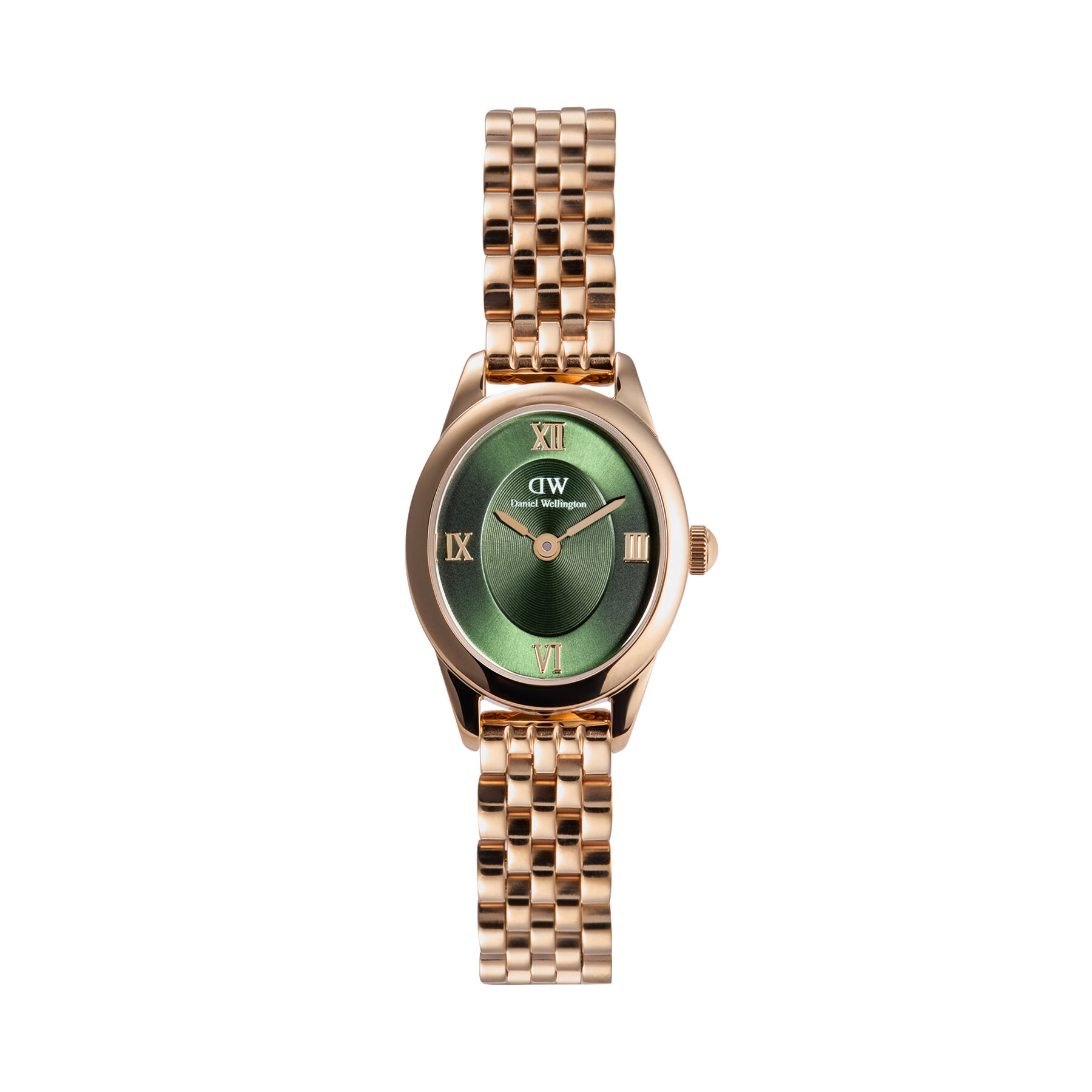 Hodinky Daniel Wellington Ophelia Mini 22 DW00100806 Ružové zlato